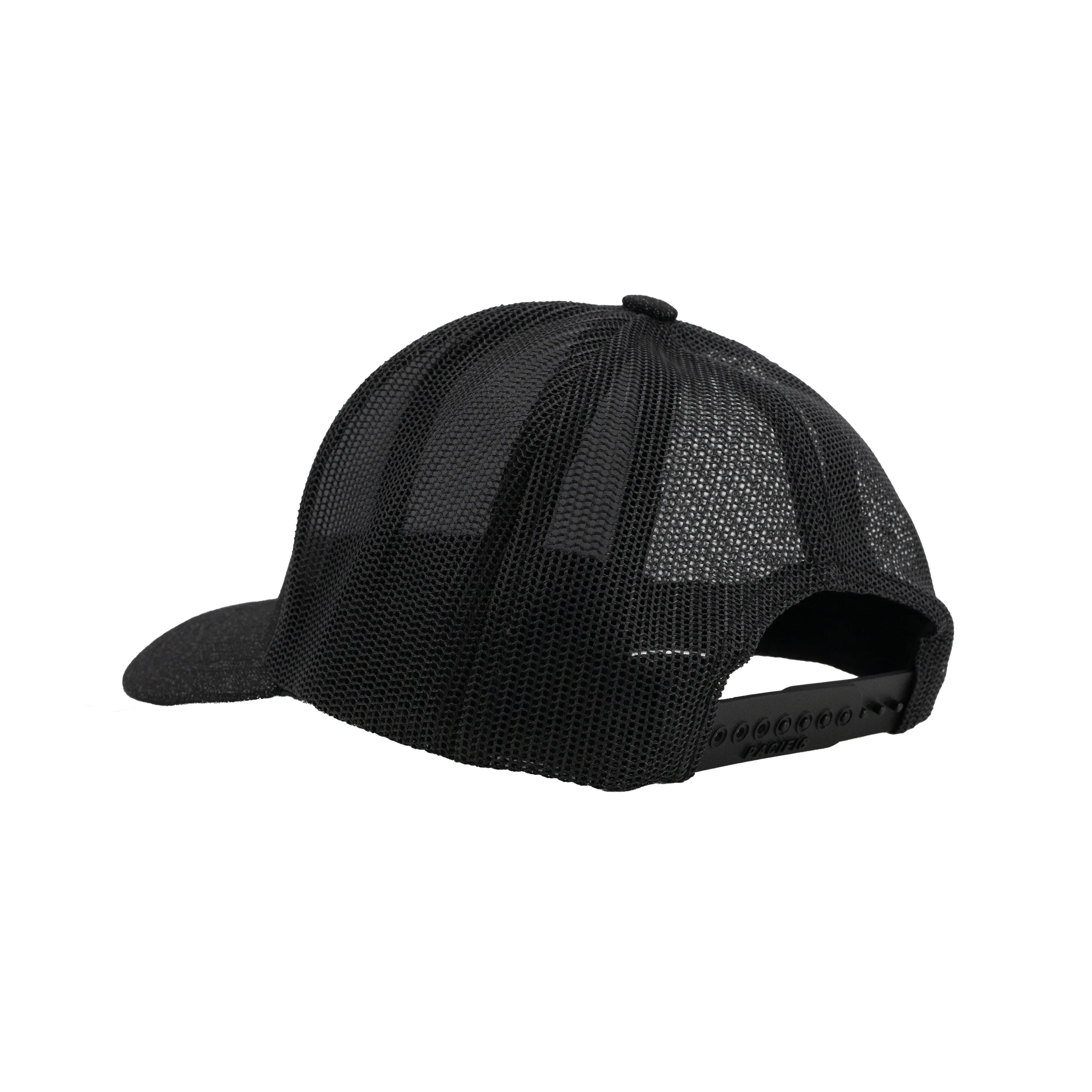 Black Snapback Hat - Image 4