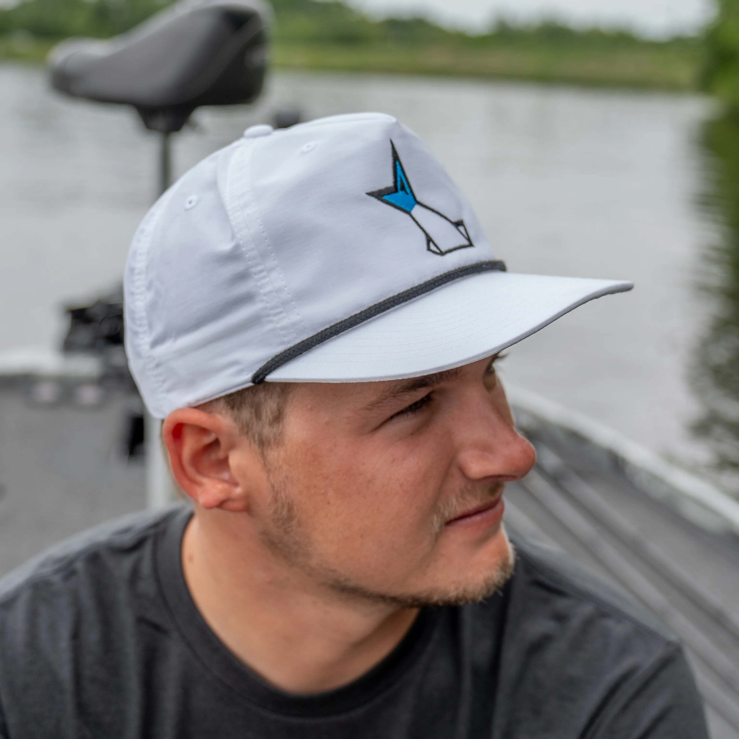 White Rope Hat - Image 5