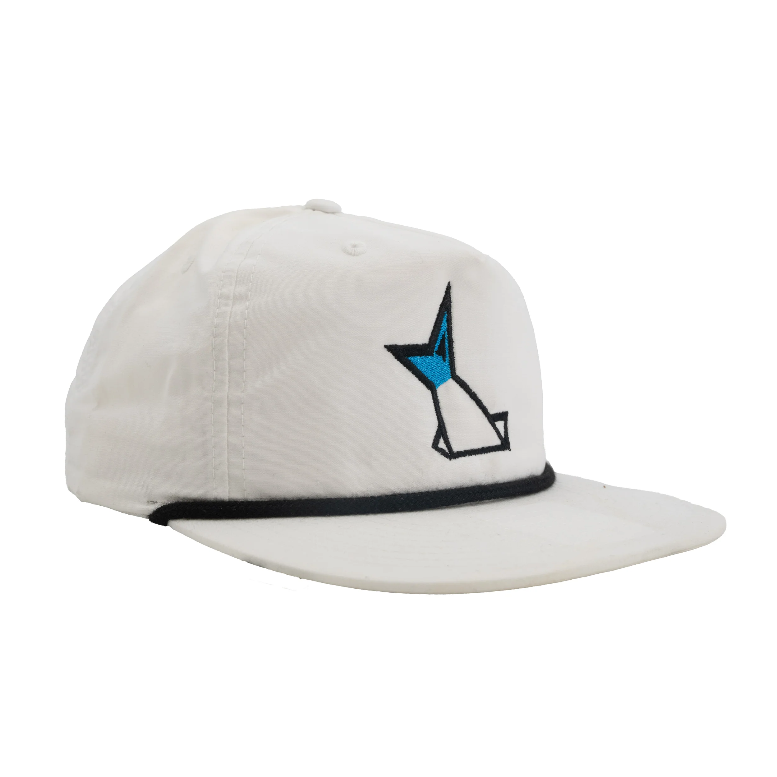 White Rope Hat - Image 6