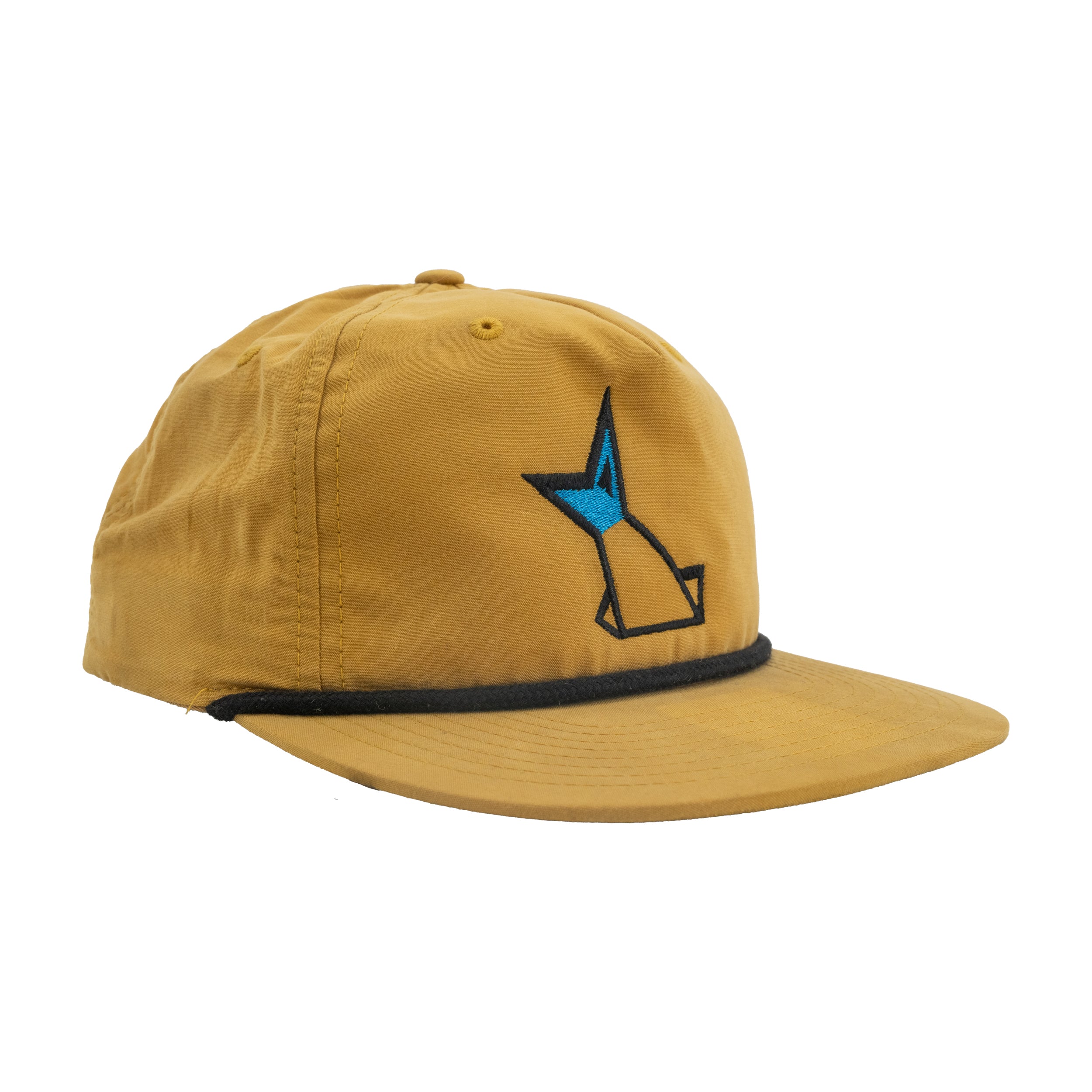 Brown Rope Hat - Image 3