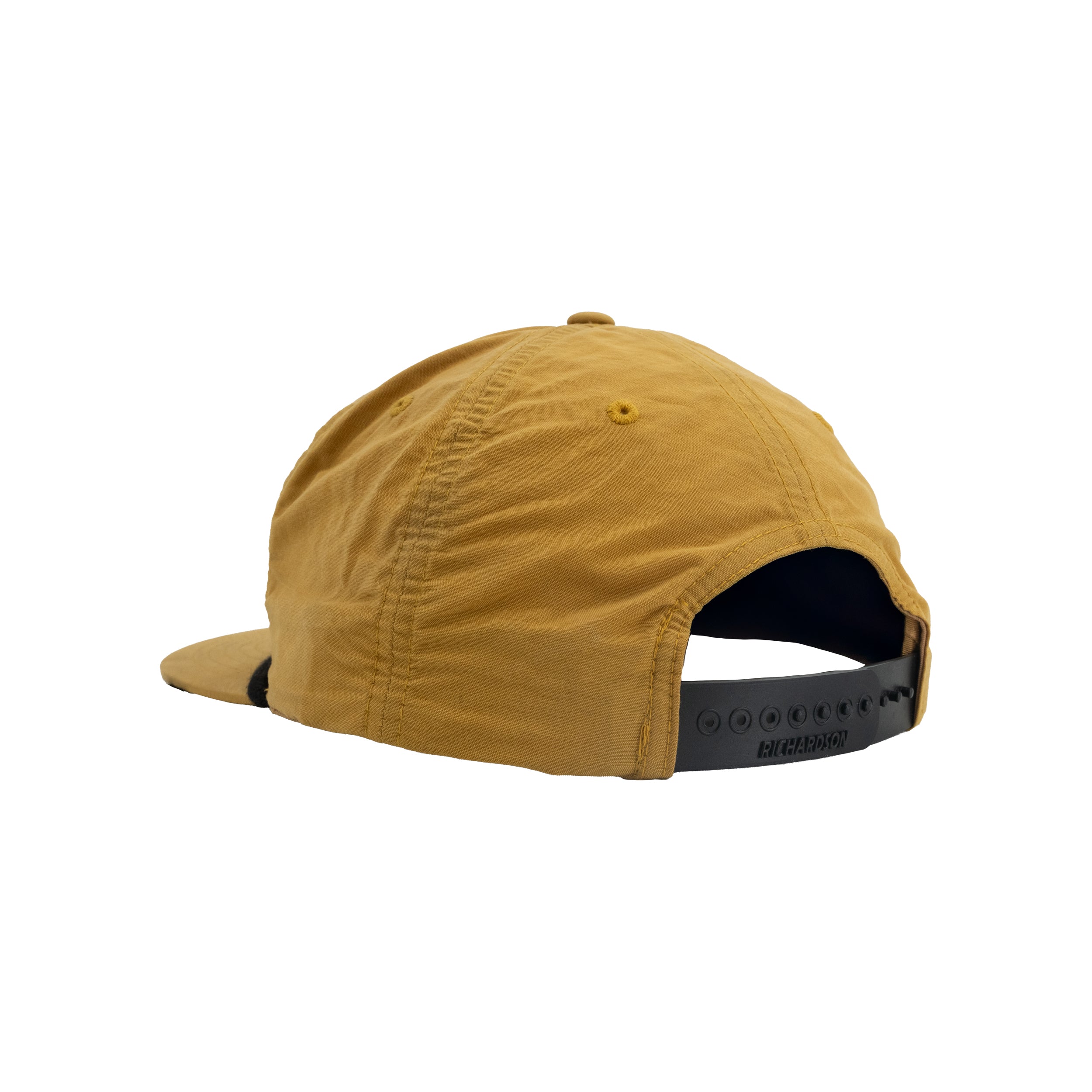 Brown Rope Hat - Image 4
