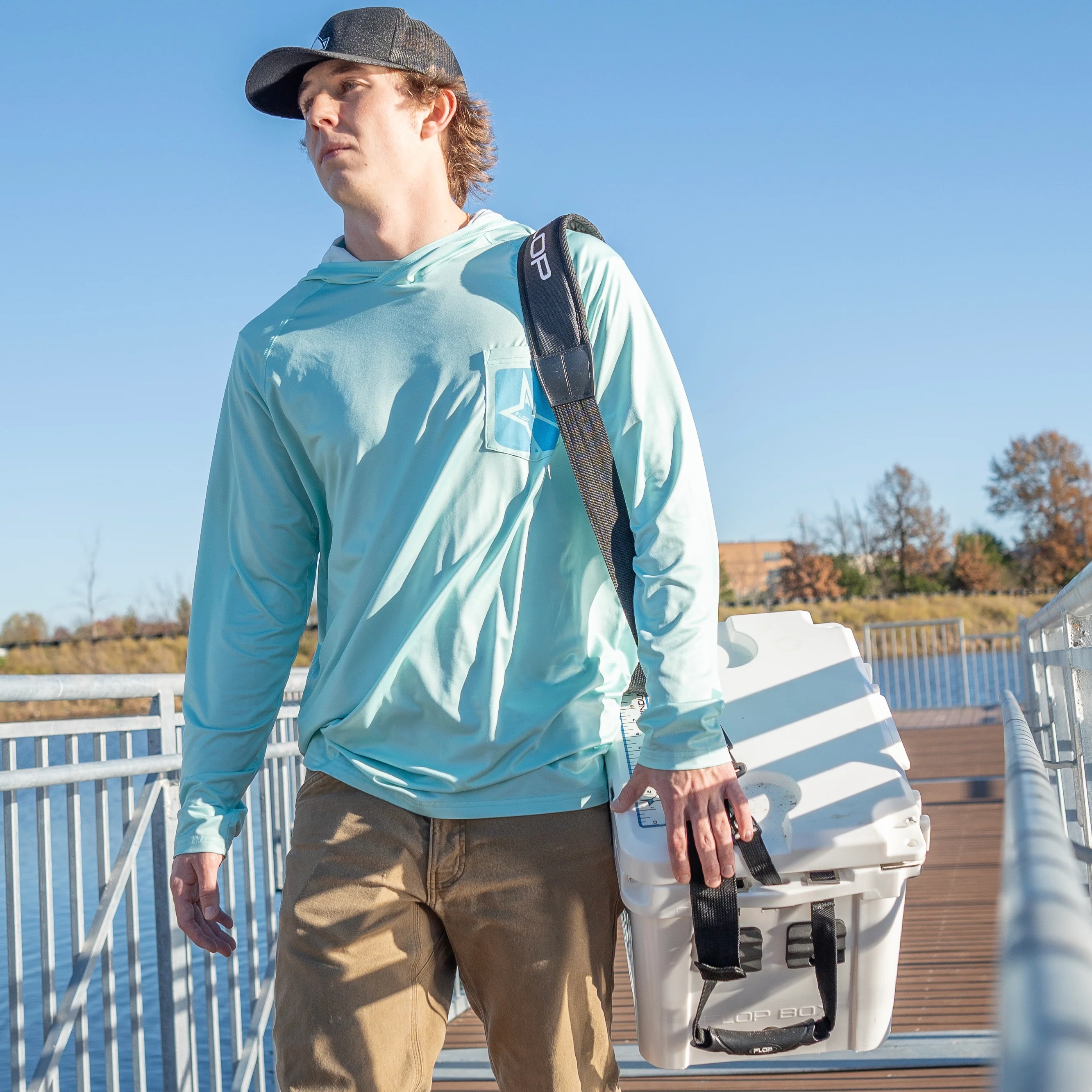 Cooler Shoulder Strap - Image 5