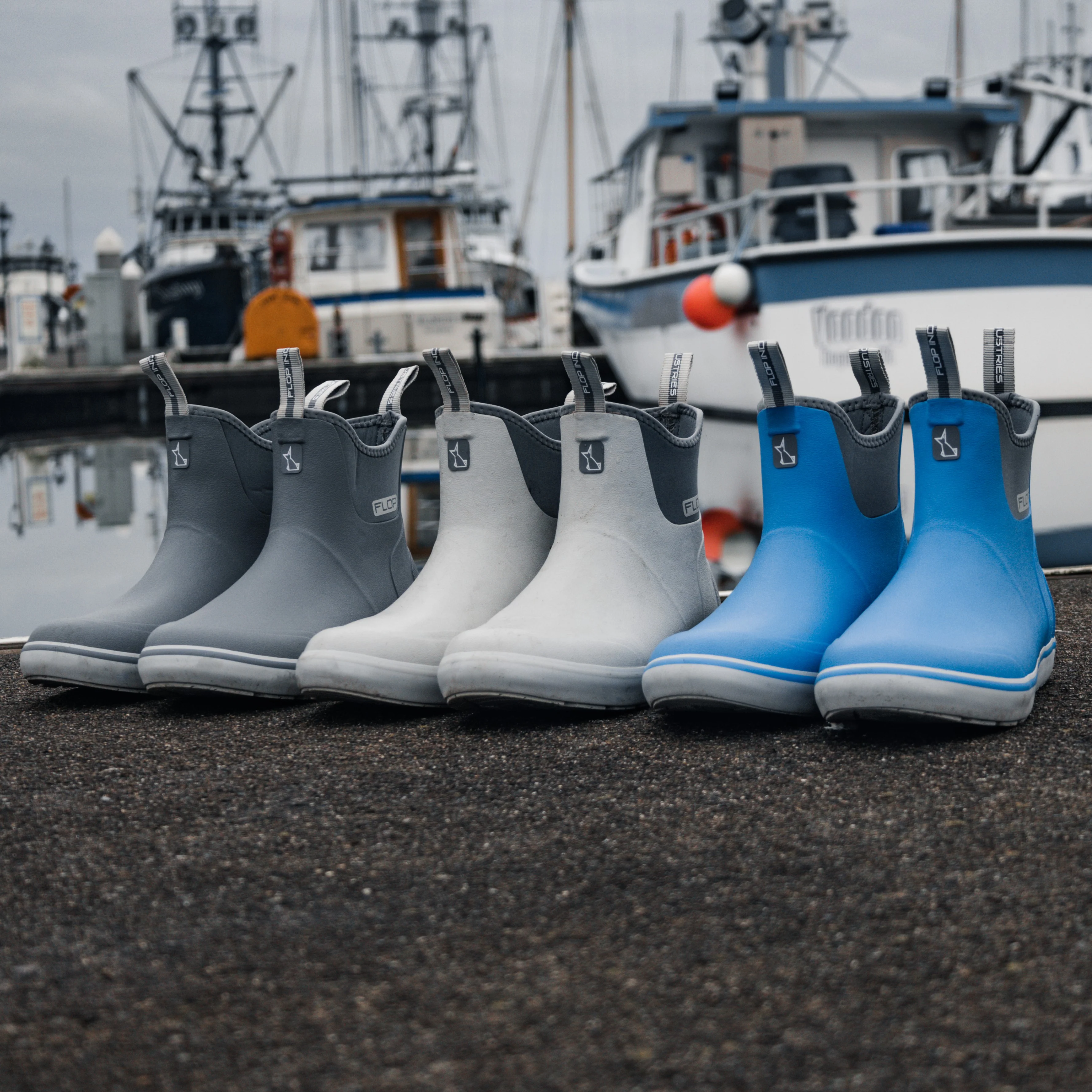 Deck Boots - Image 4