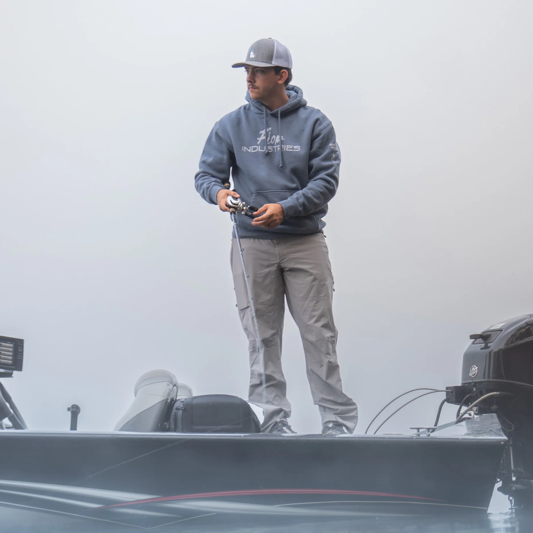 Fishing Hoodies