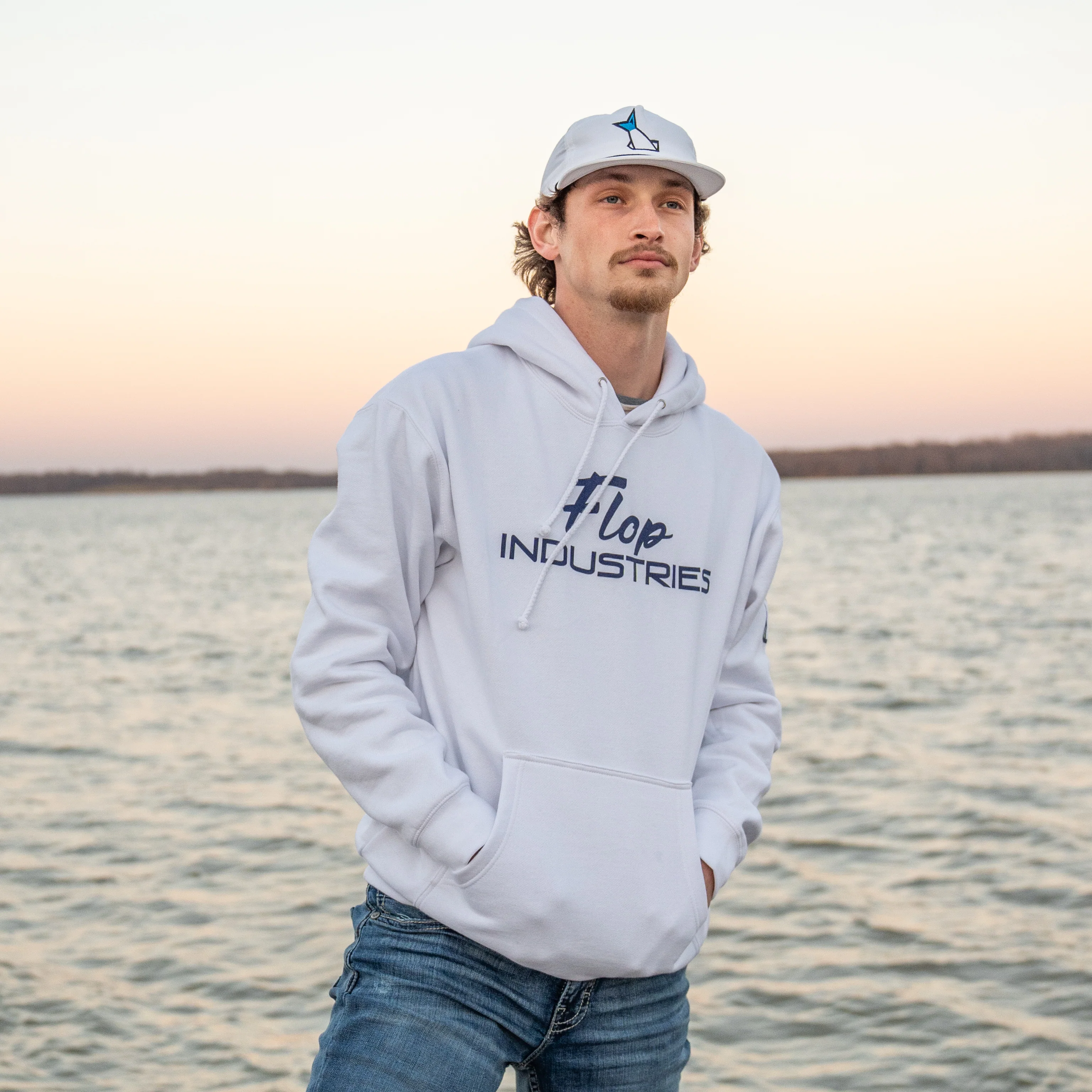 Fishing Hoodie - Image 10