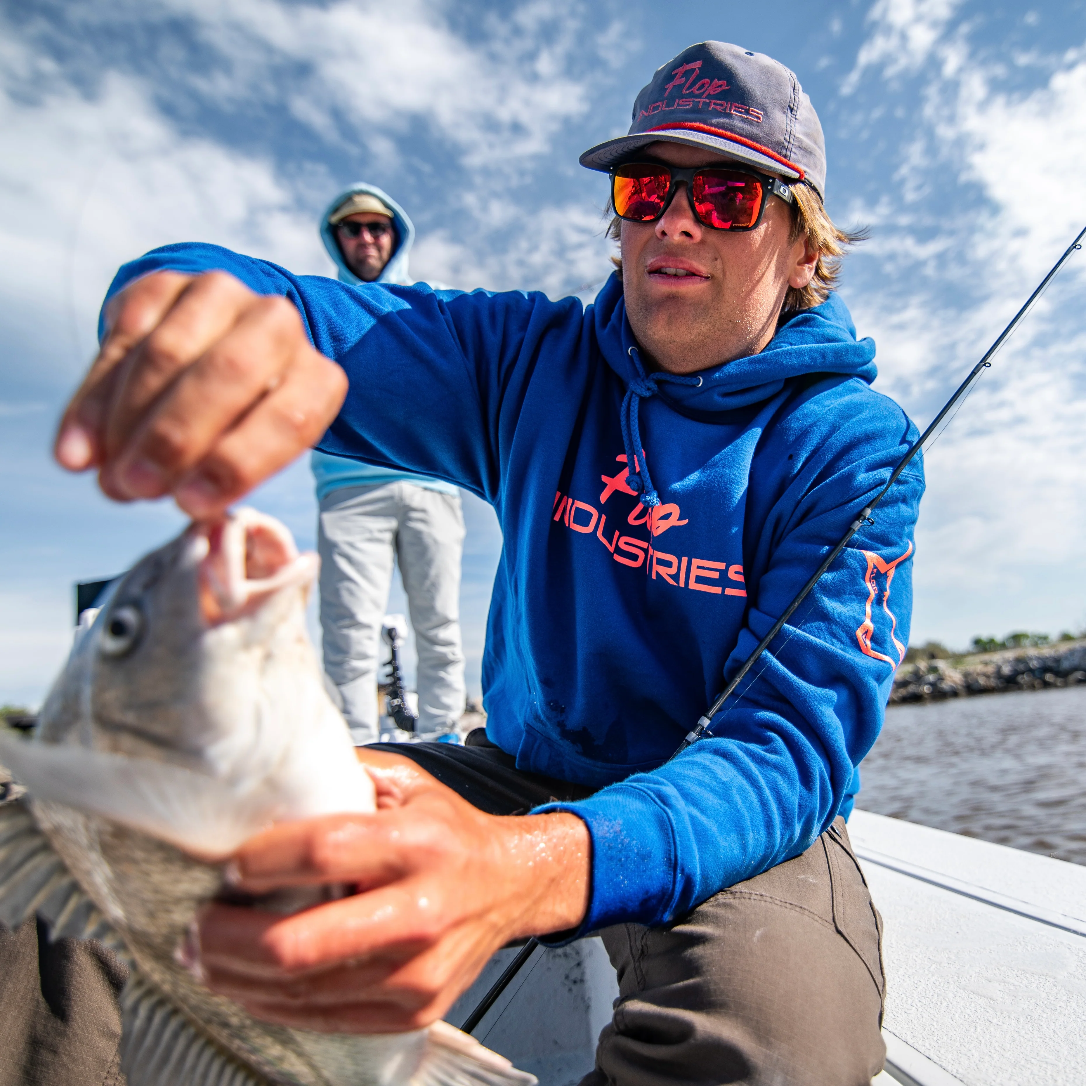 Fishing Hoodie - Image 12