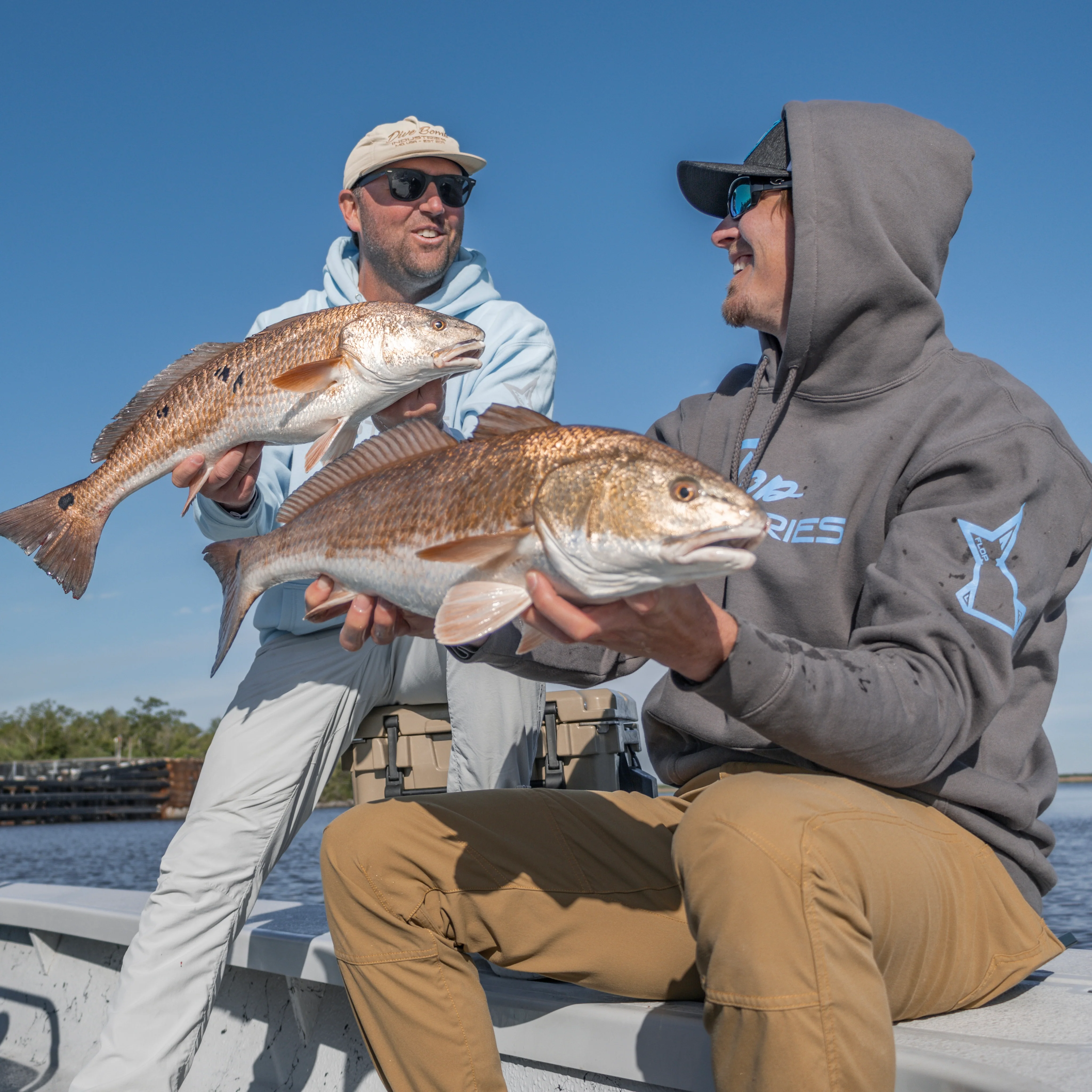 Fishing Hoodie - Image 13