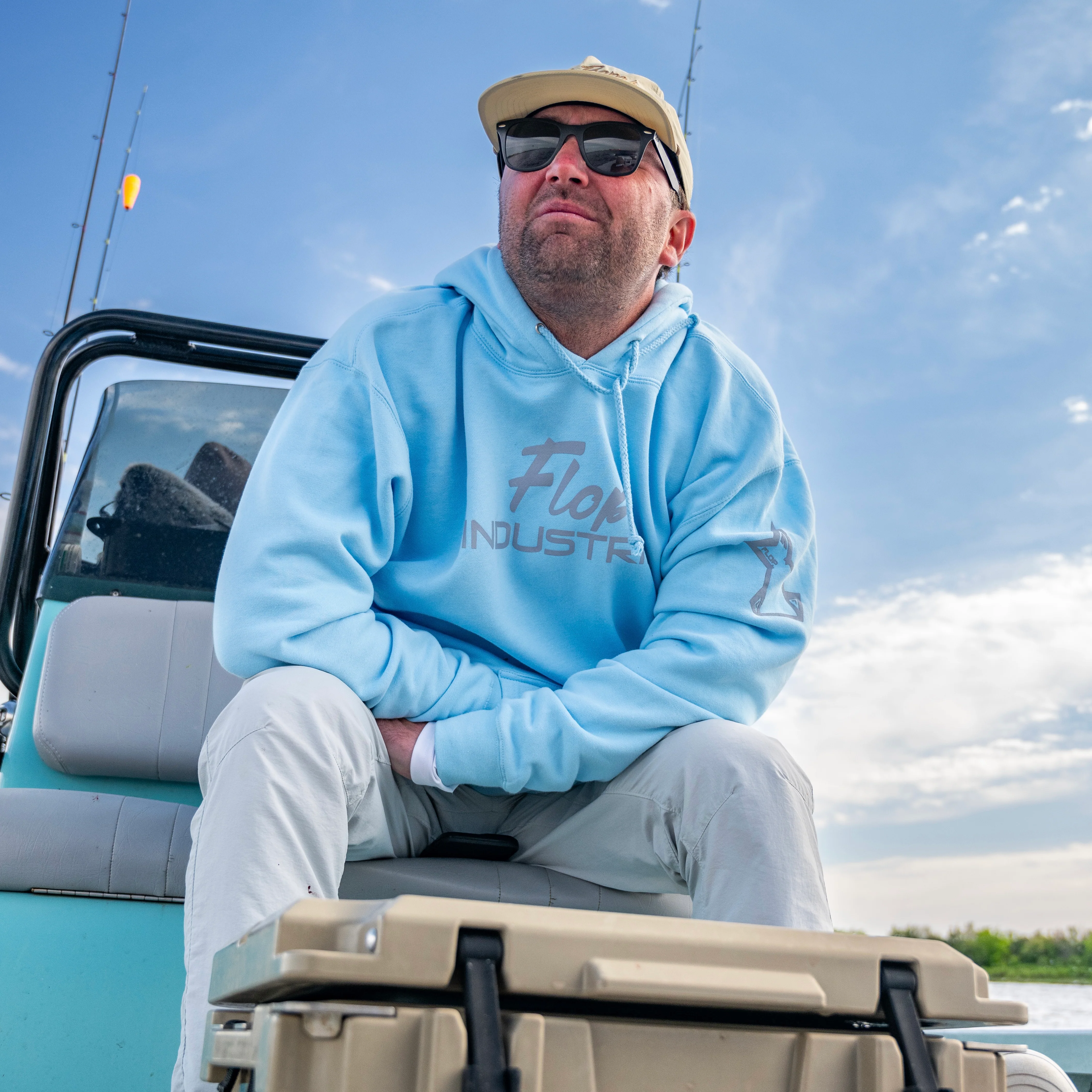 Fishing Hoodie - Image 15