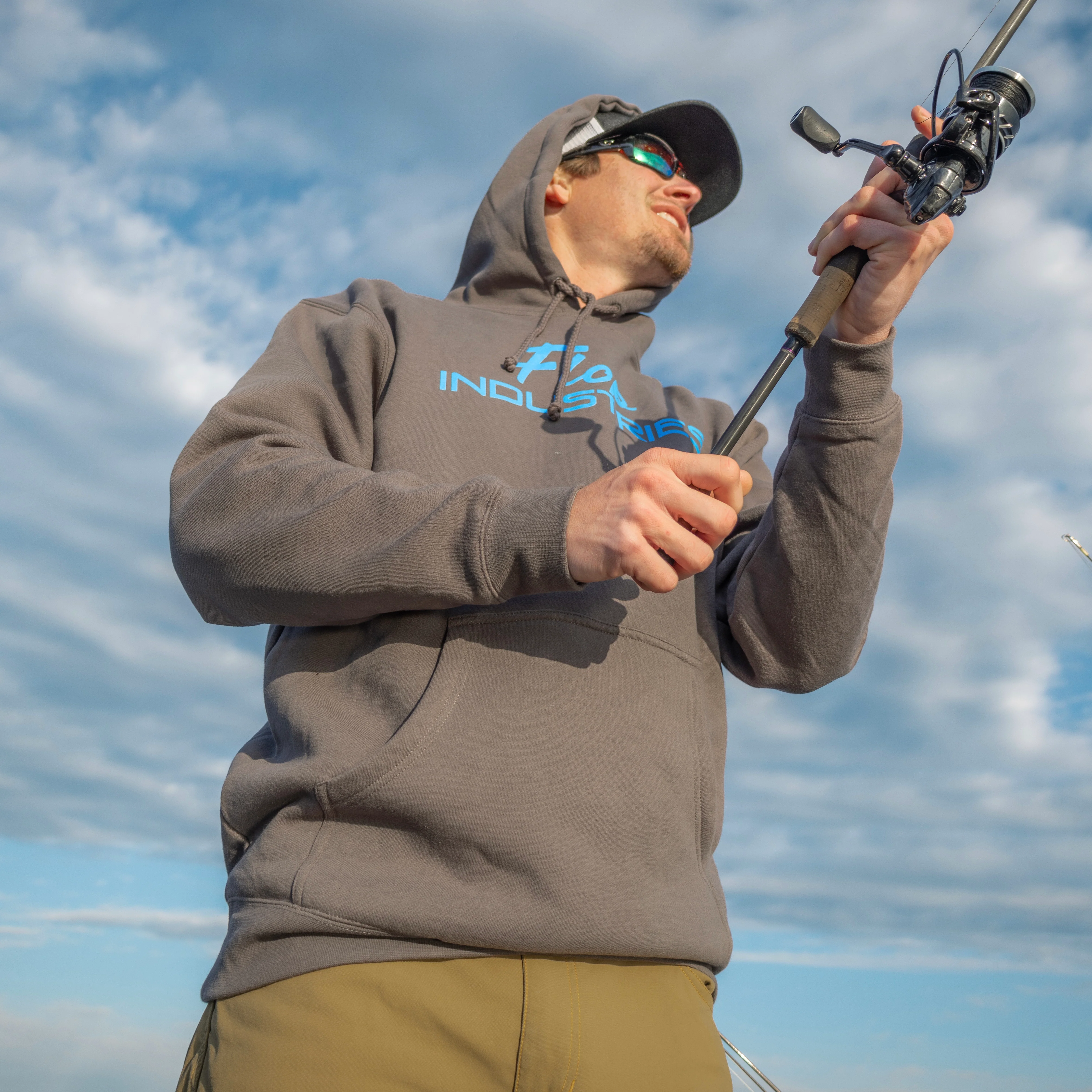 Fishing Hoodie - Image 17