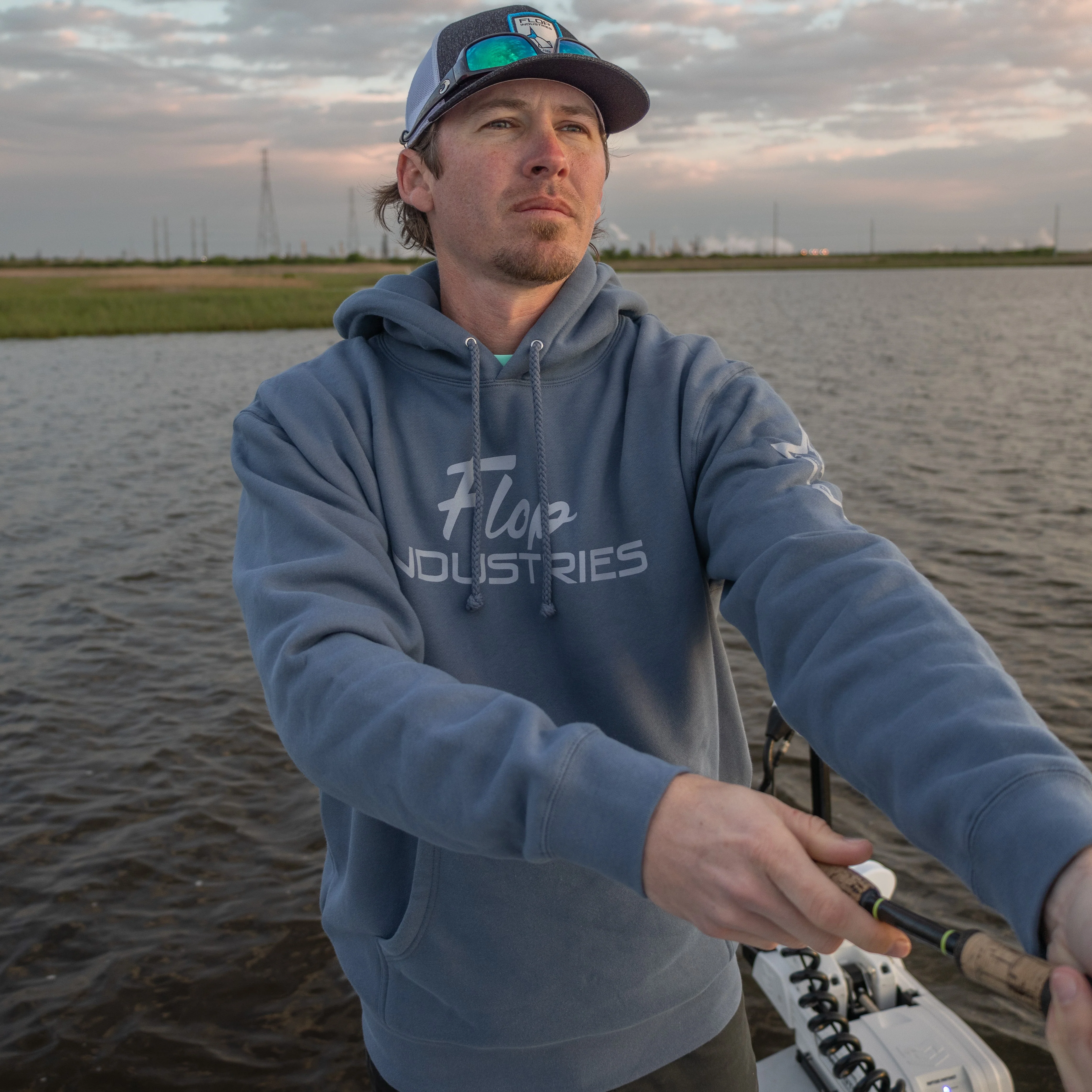 Fishing Hoodie - Image 18