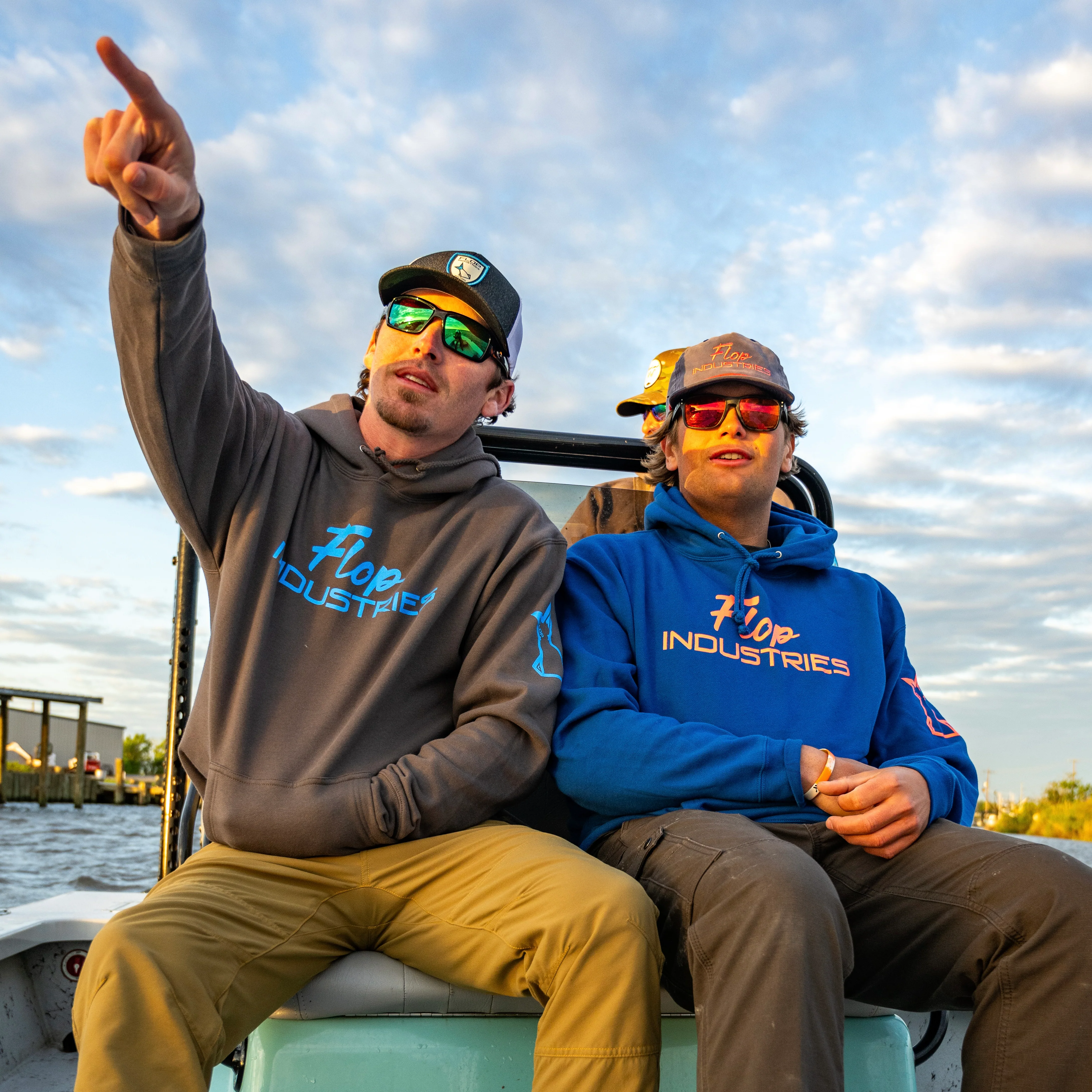 Fishing Hoodie - Image 6