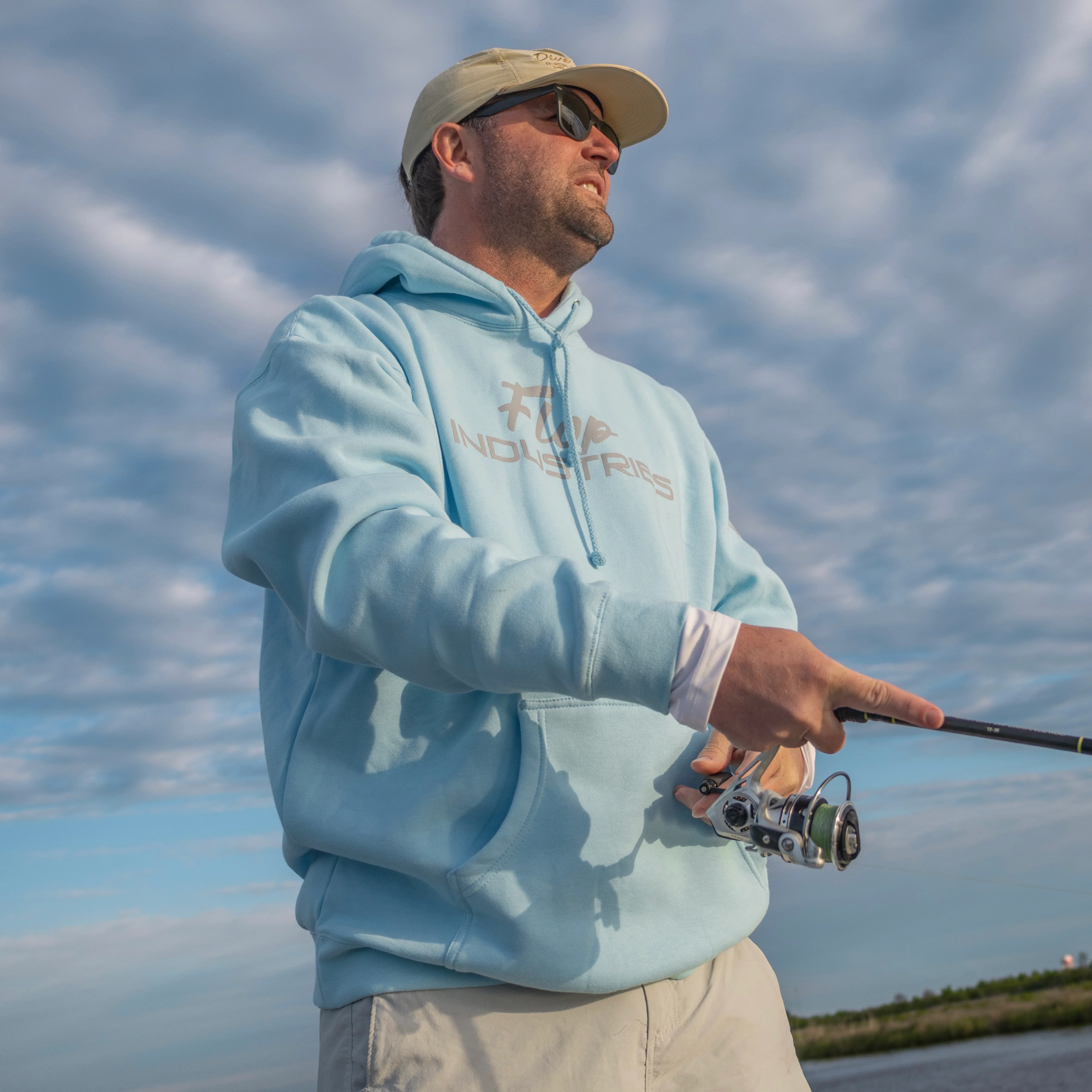 Fishing Hoodie - Image 9