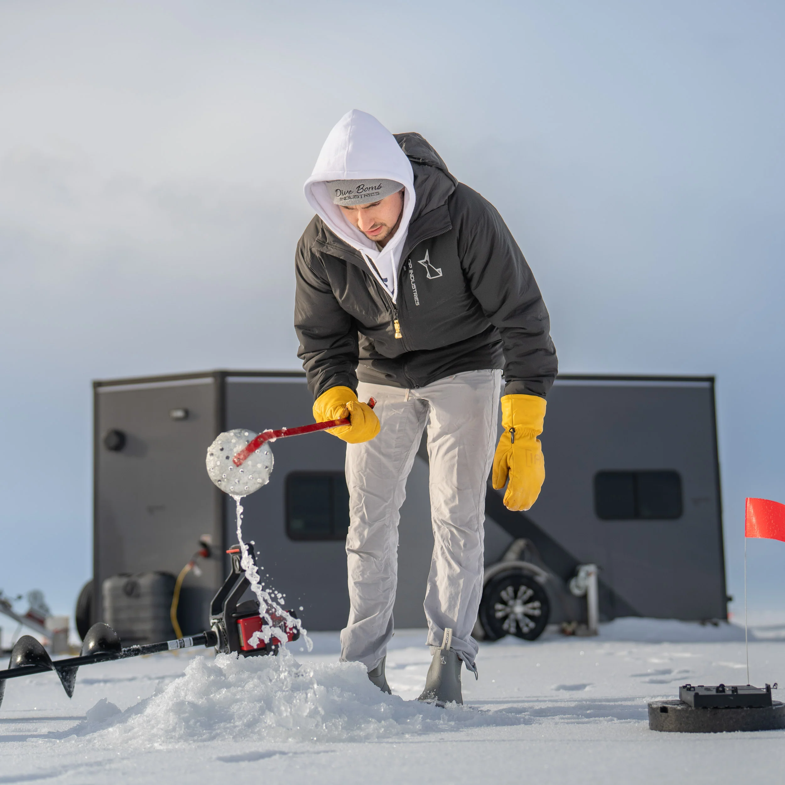 Cloudweight Fishing Jacket - Image 12