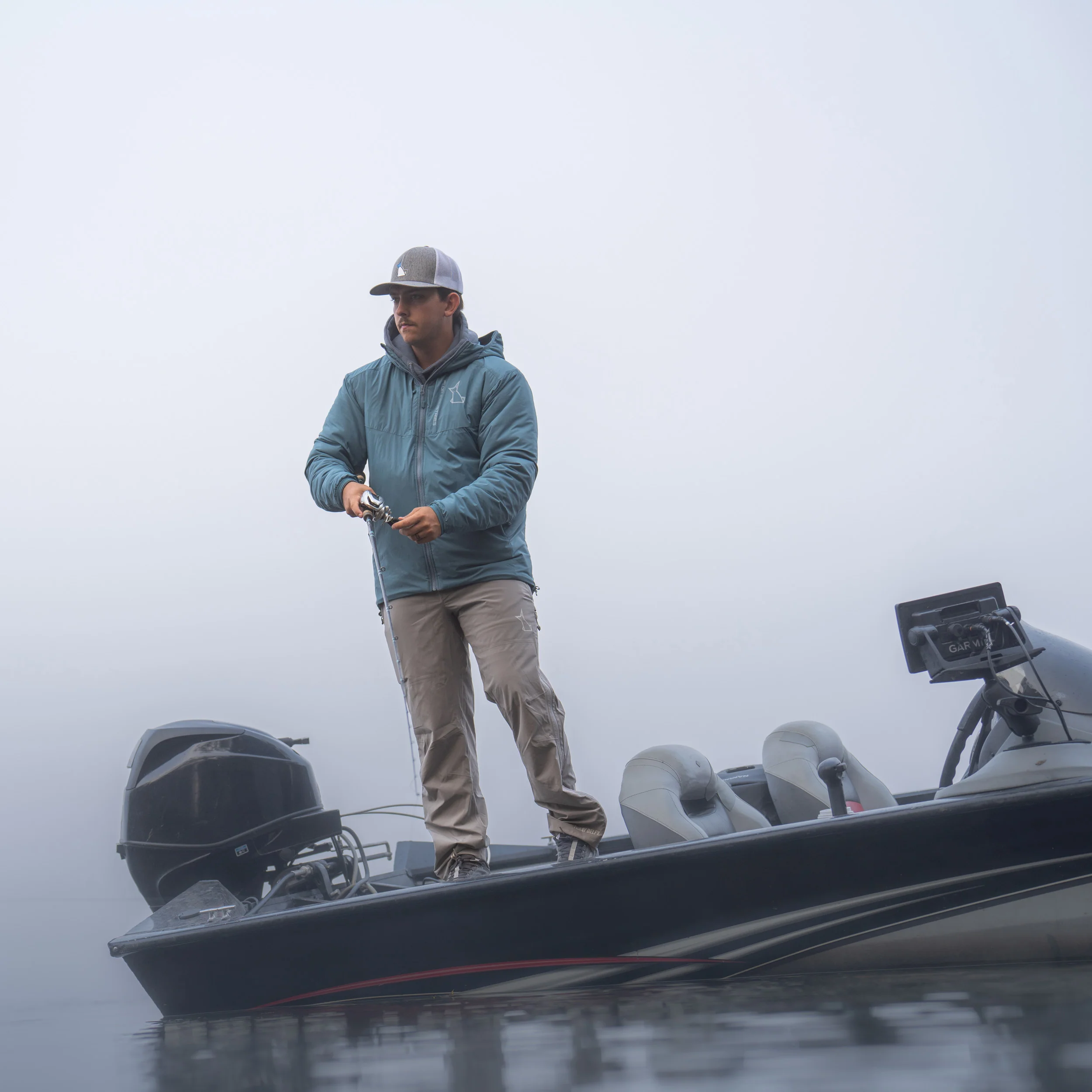 Cloudweight Fishing Jacket - Image 13