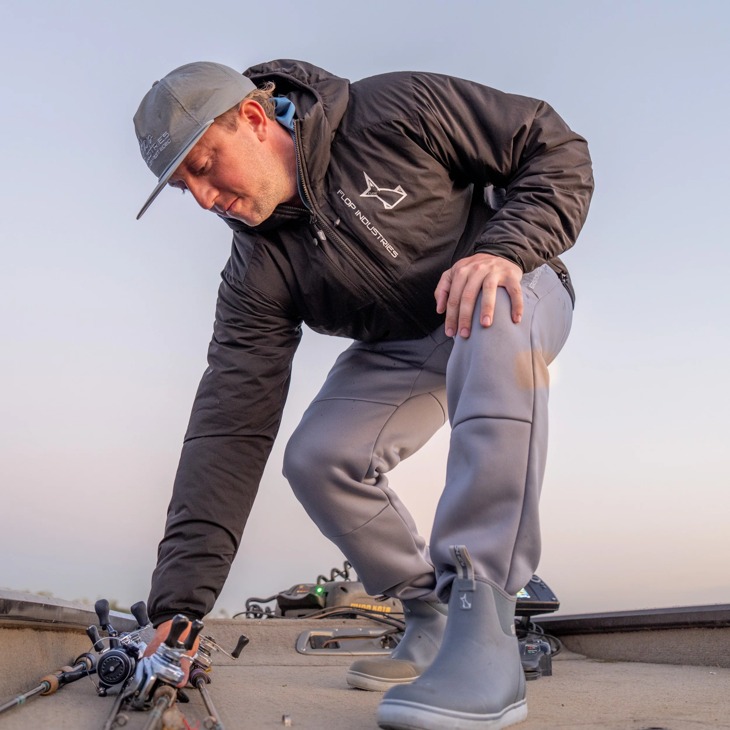 Cloudweight Fishing Jacket - Image 14