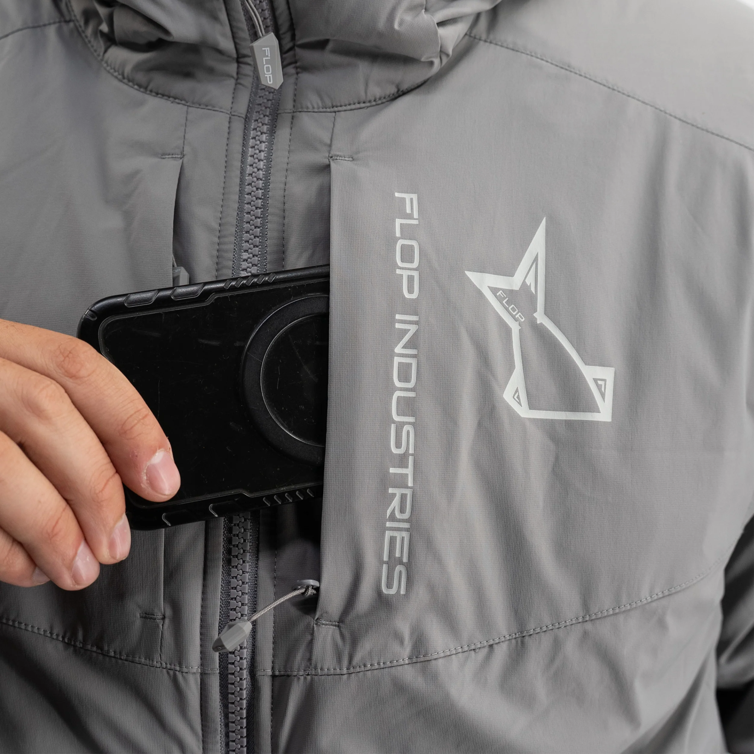 Cloudweight Fishing Jacket - Image 22