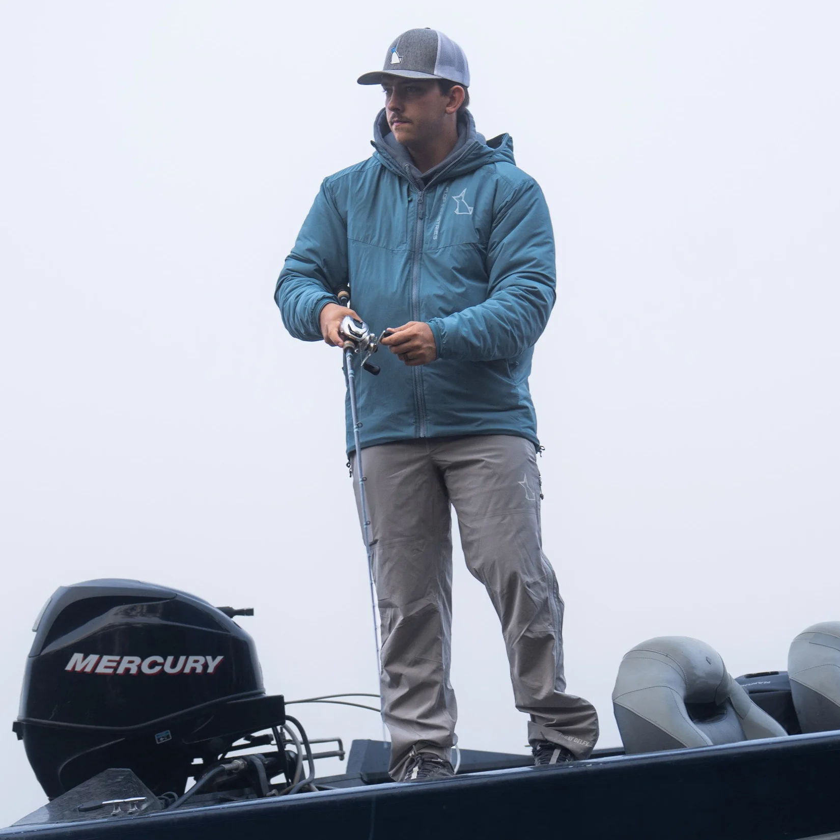 Cloudweight Fishing Jacket - Image 3