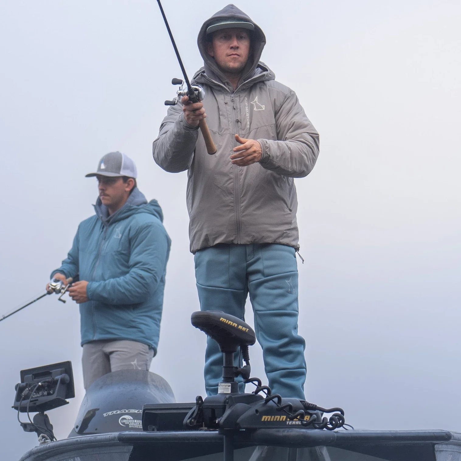 Cloudweight Fishing Jacket - Image 6