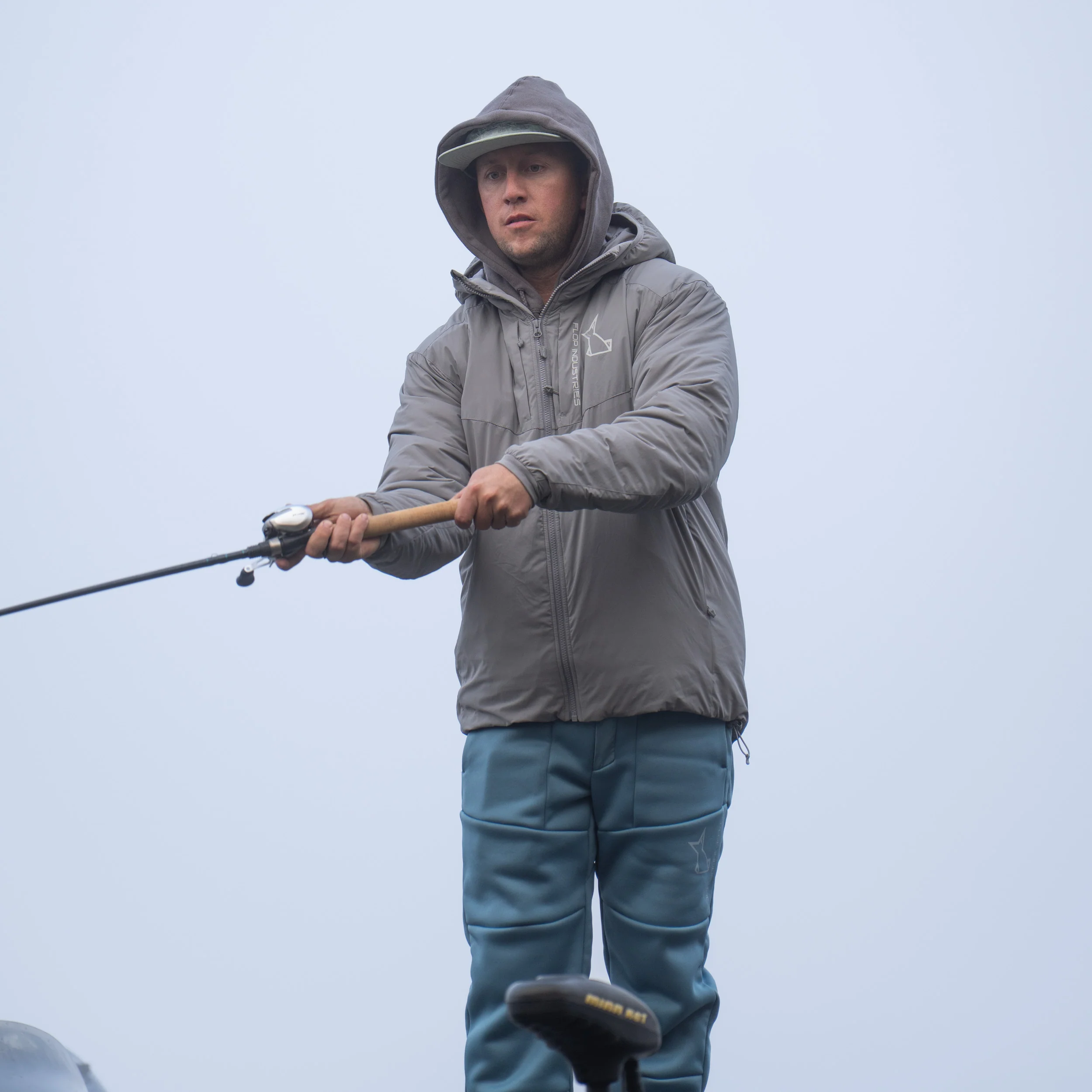 Cloudweight Fishing Jacket - Image 7