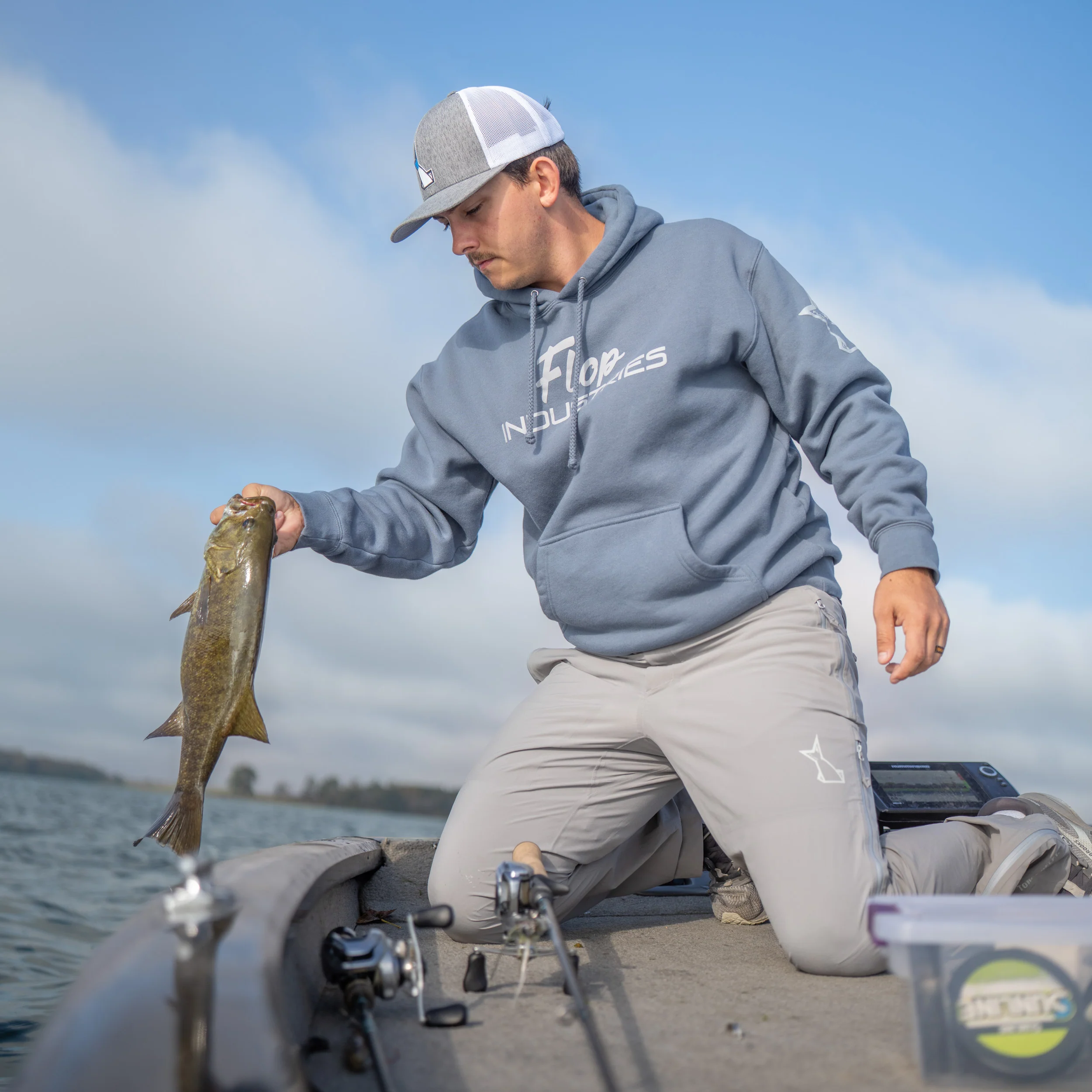 Aqua-Lite Waterproof Fishing Pants - Image 10