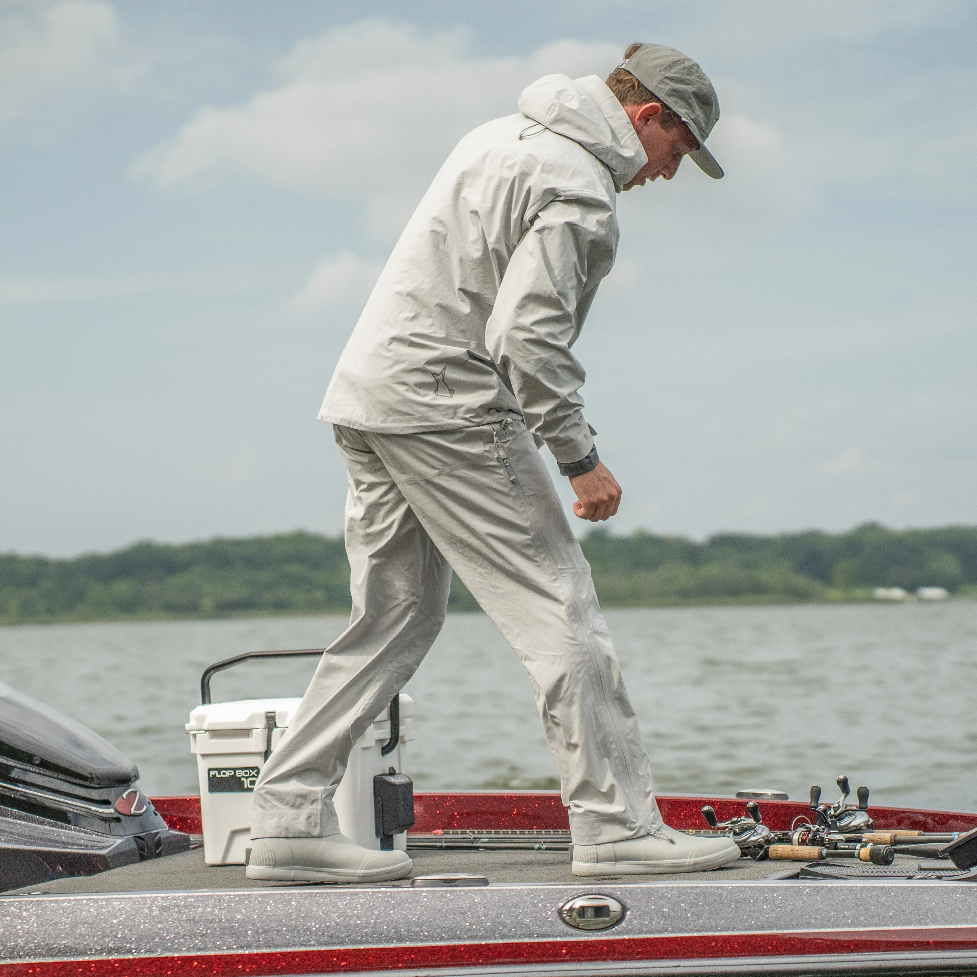 Aqua-Lite Waterproof Fishing Pants - Image 4