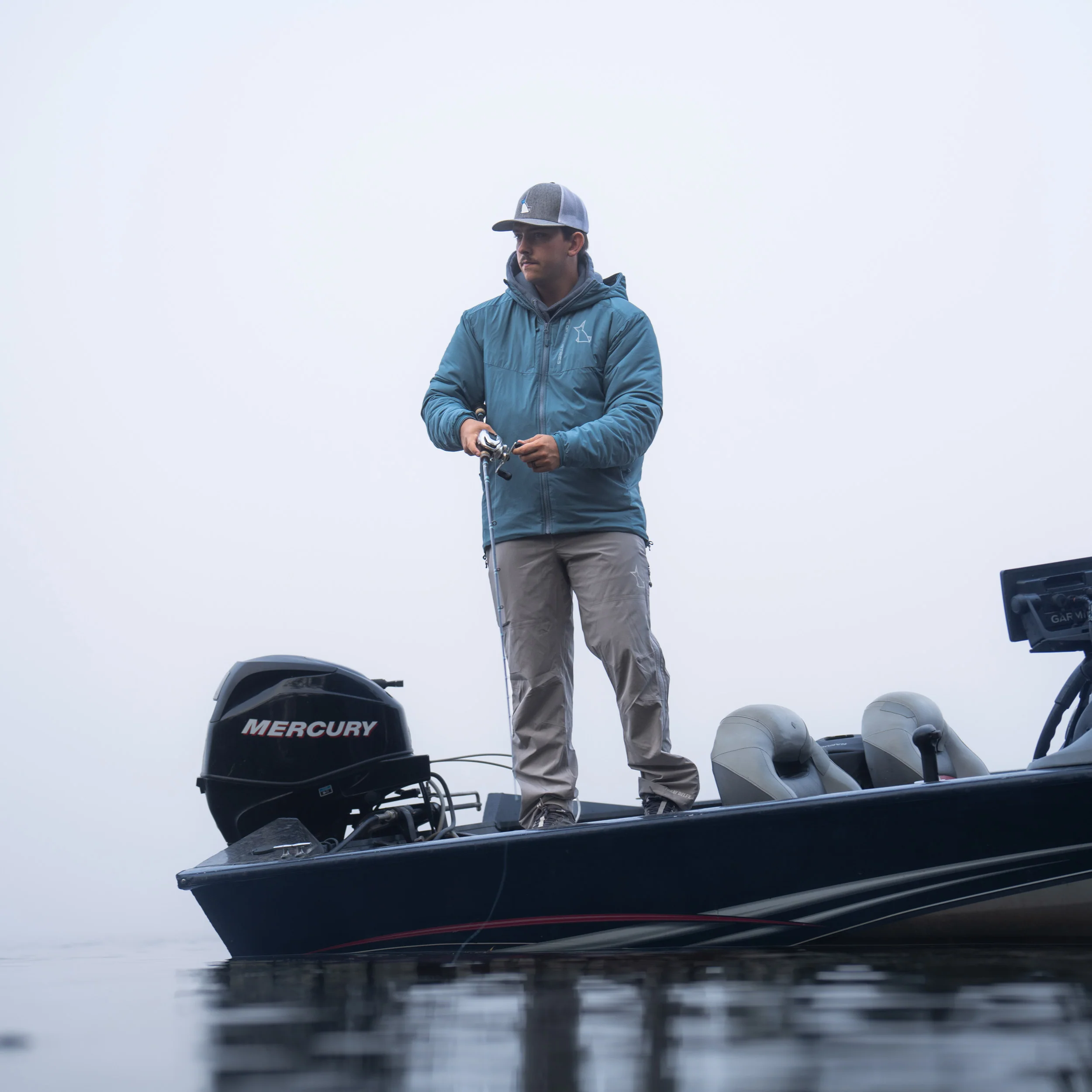 Aqua-Lite Waterproof Fishing Pants - Image 6