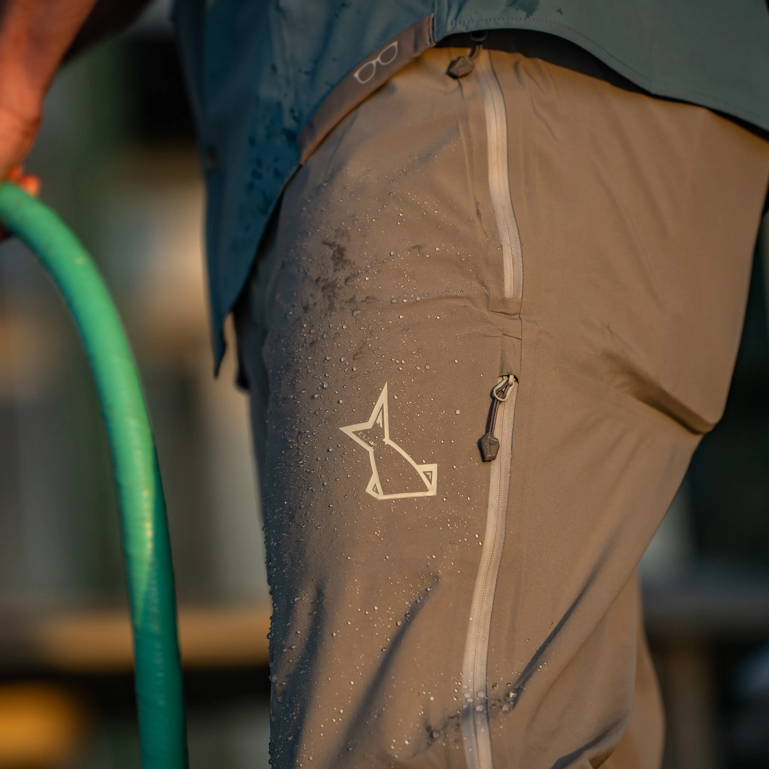 Aqua-Lite Waterproof Fishing Pants - Image 7