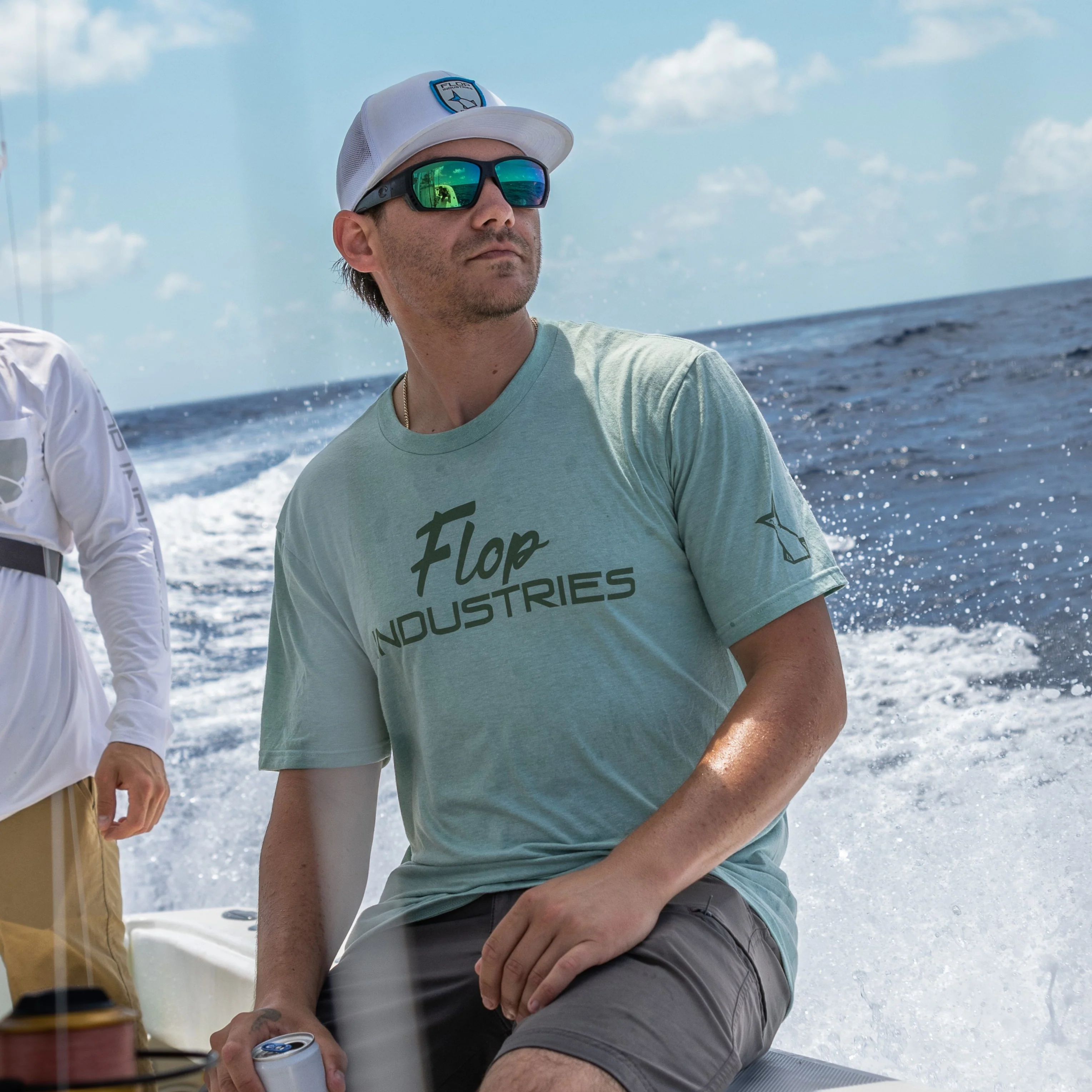 Fishing T-Shirt - Image 3