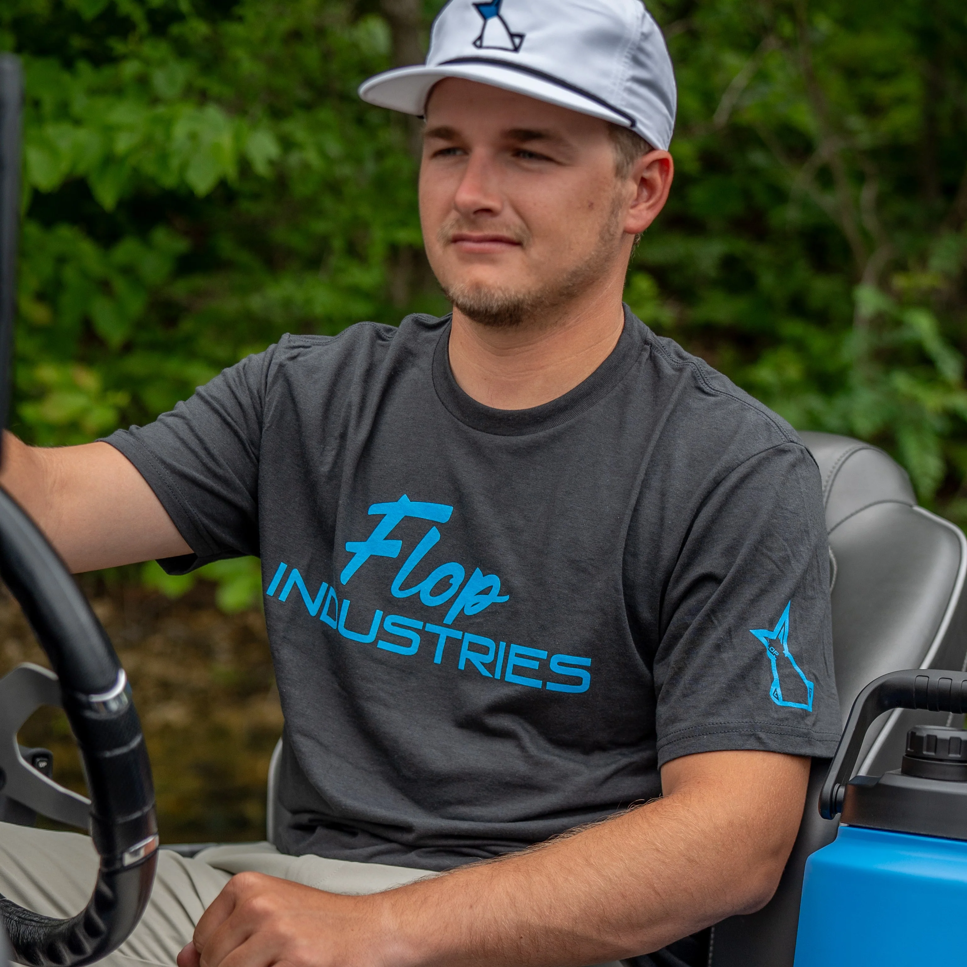 Fishing T-Shirt - Image 4