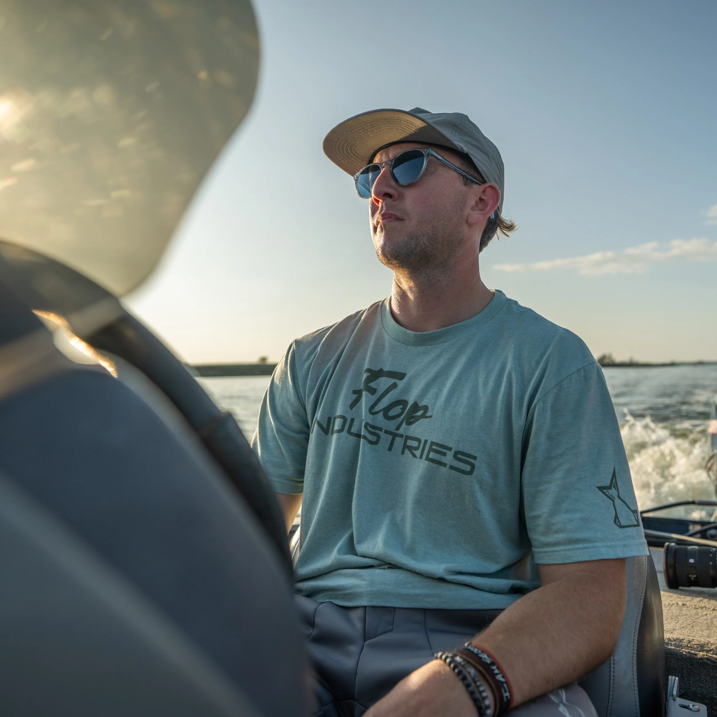 Fishing T-Shirt - Image 9