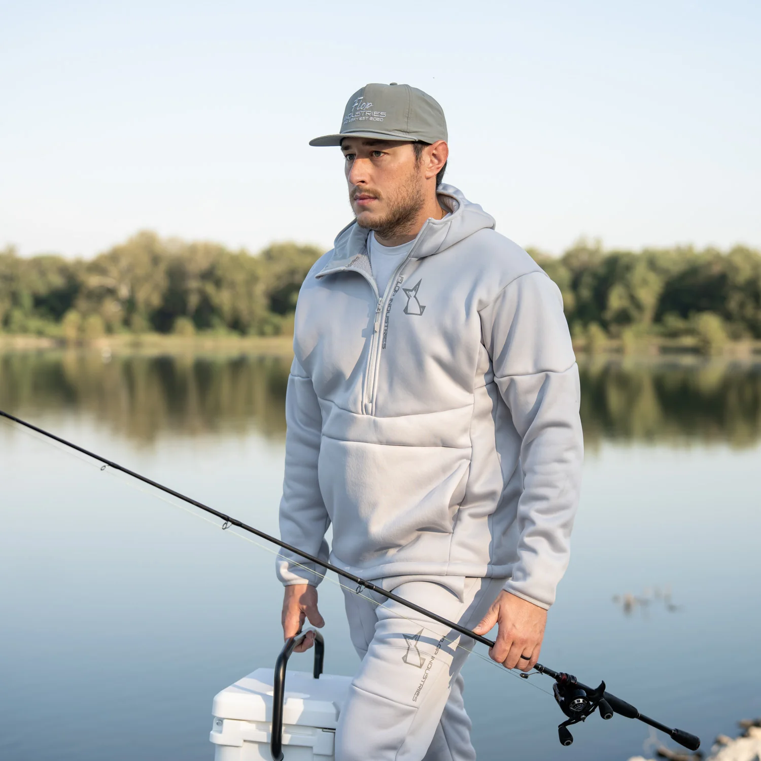 Thermocline Fleece Jacket - Image 3