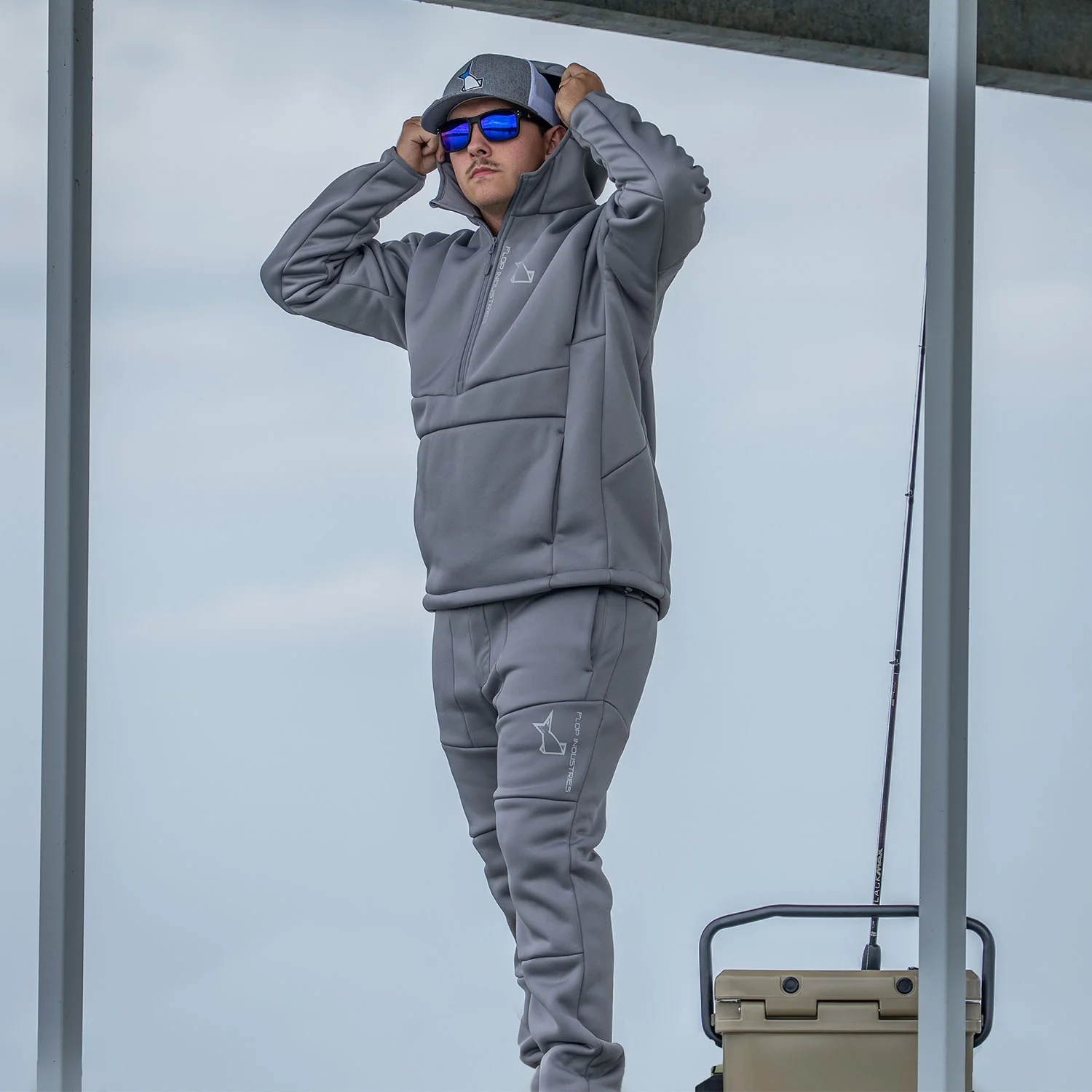 Thermocline Fleece Jacket - Image 5
