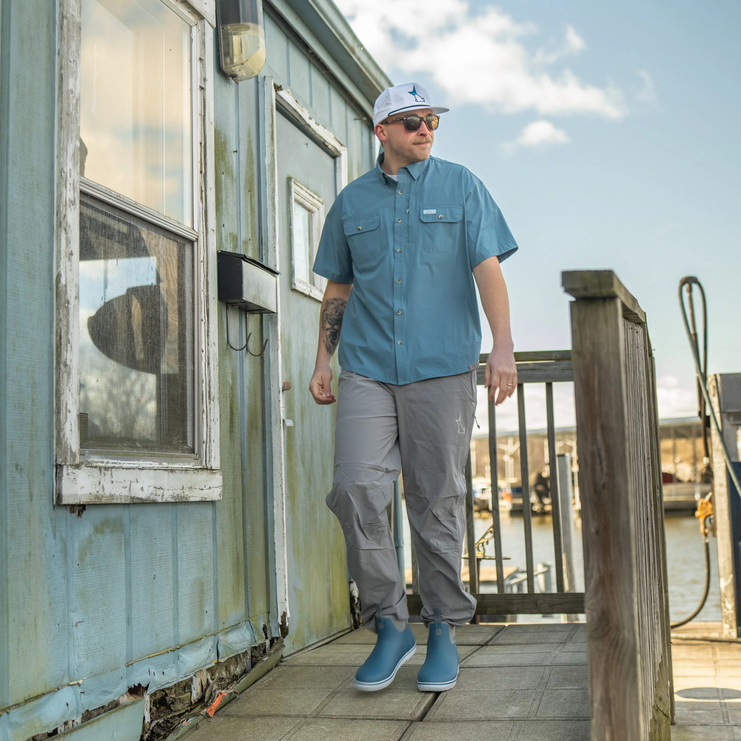 Flop Breeze Shirt - Image 10