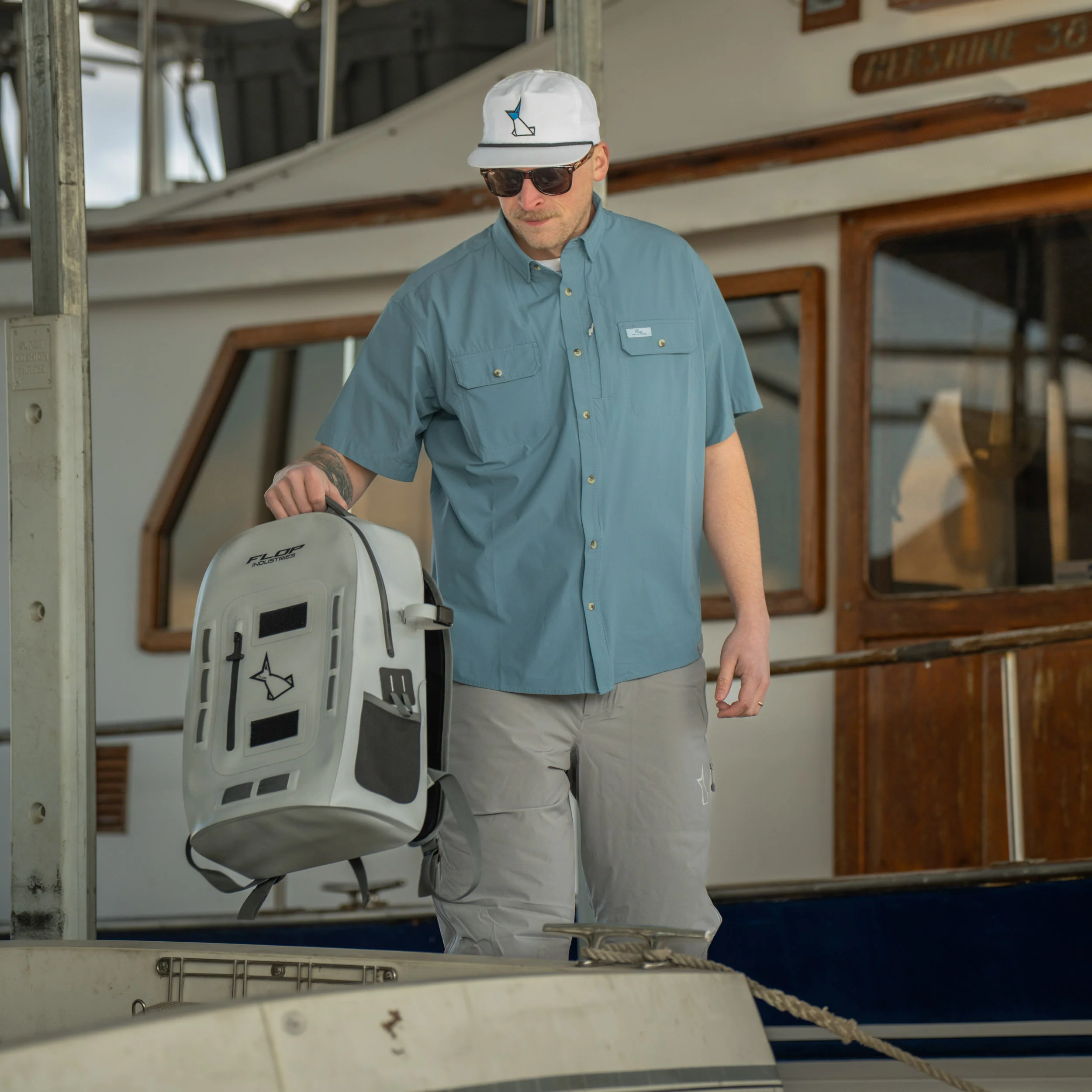 Flop Breeze Shirt - Image 6