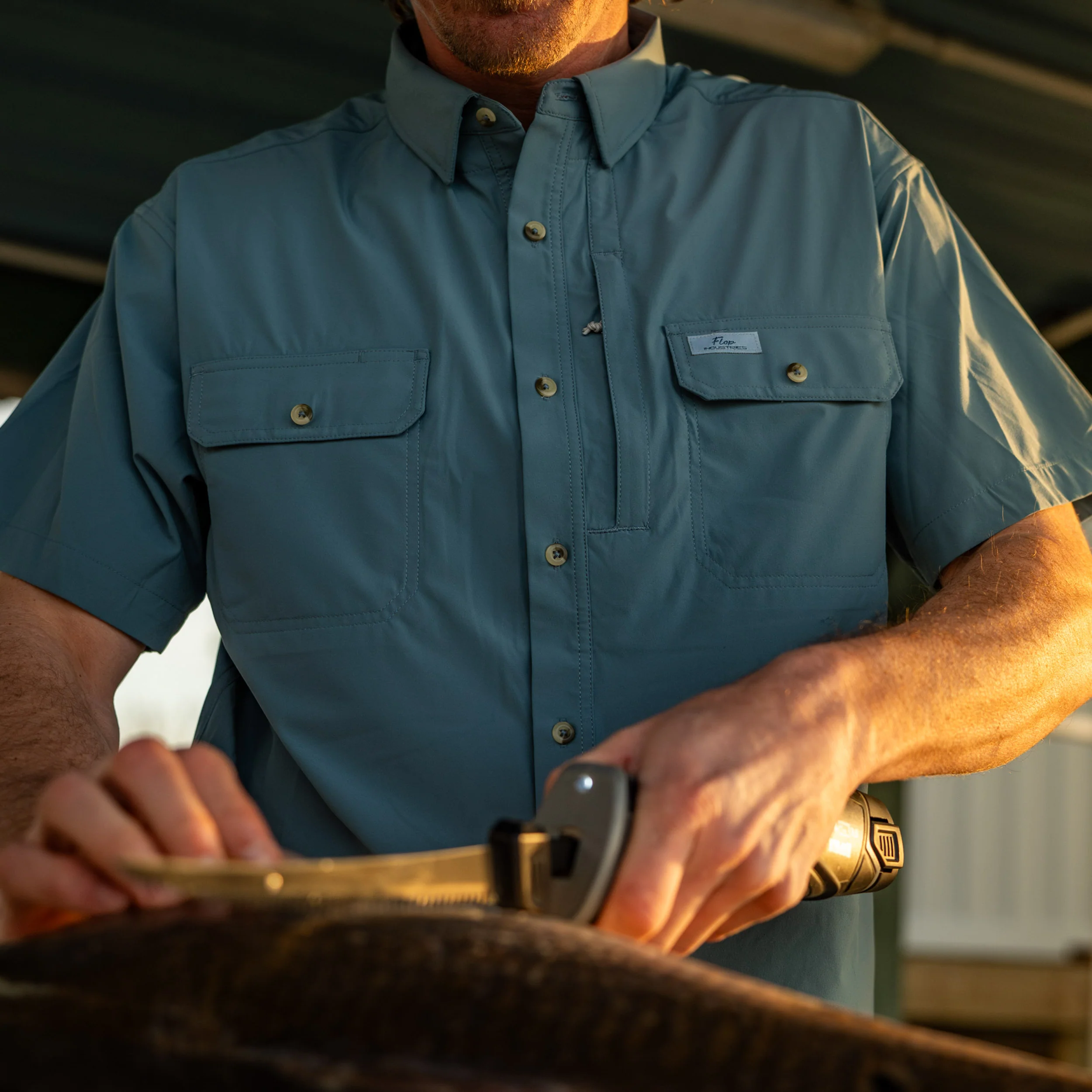 Flop Breeze Shirt - Image 8