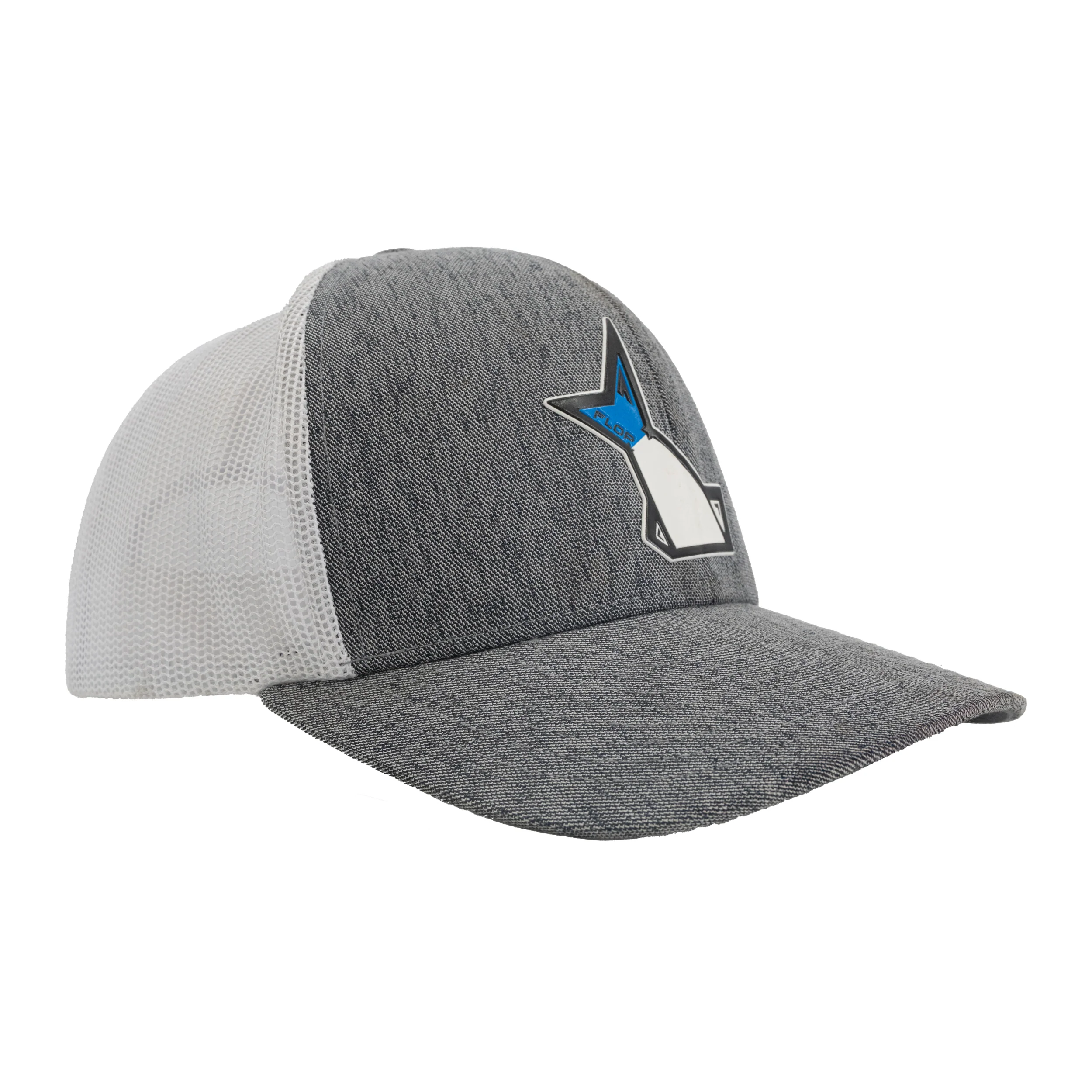 Grey Snapback Hat - Image 5