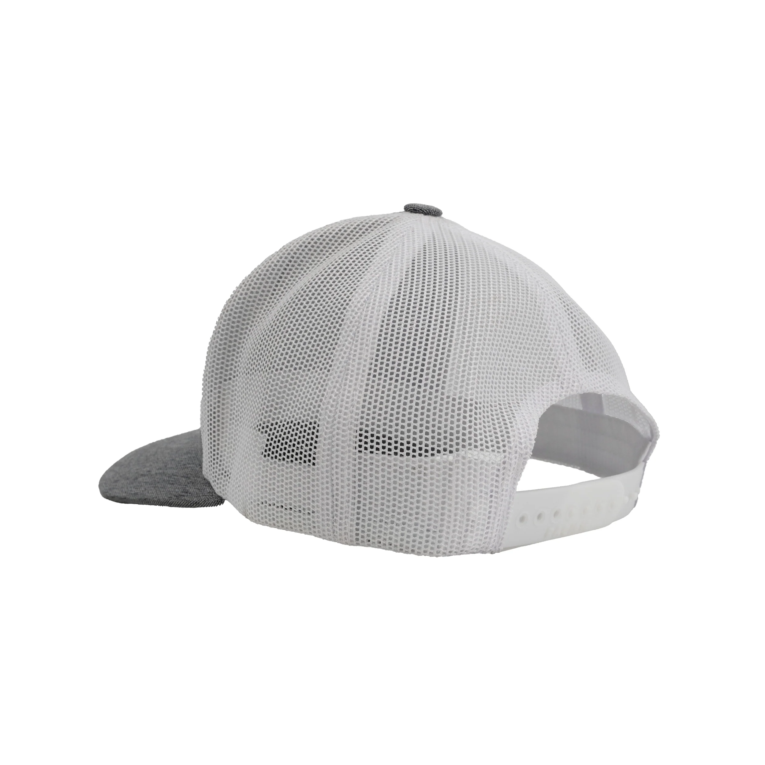 Grey Snapback Hat - Image 6
