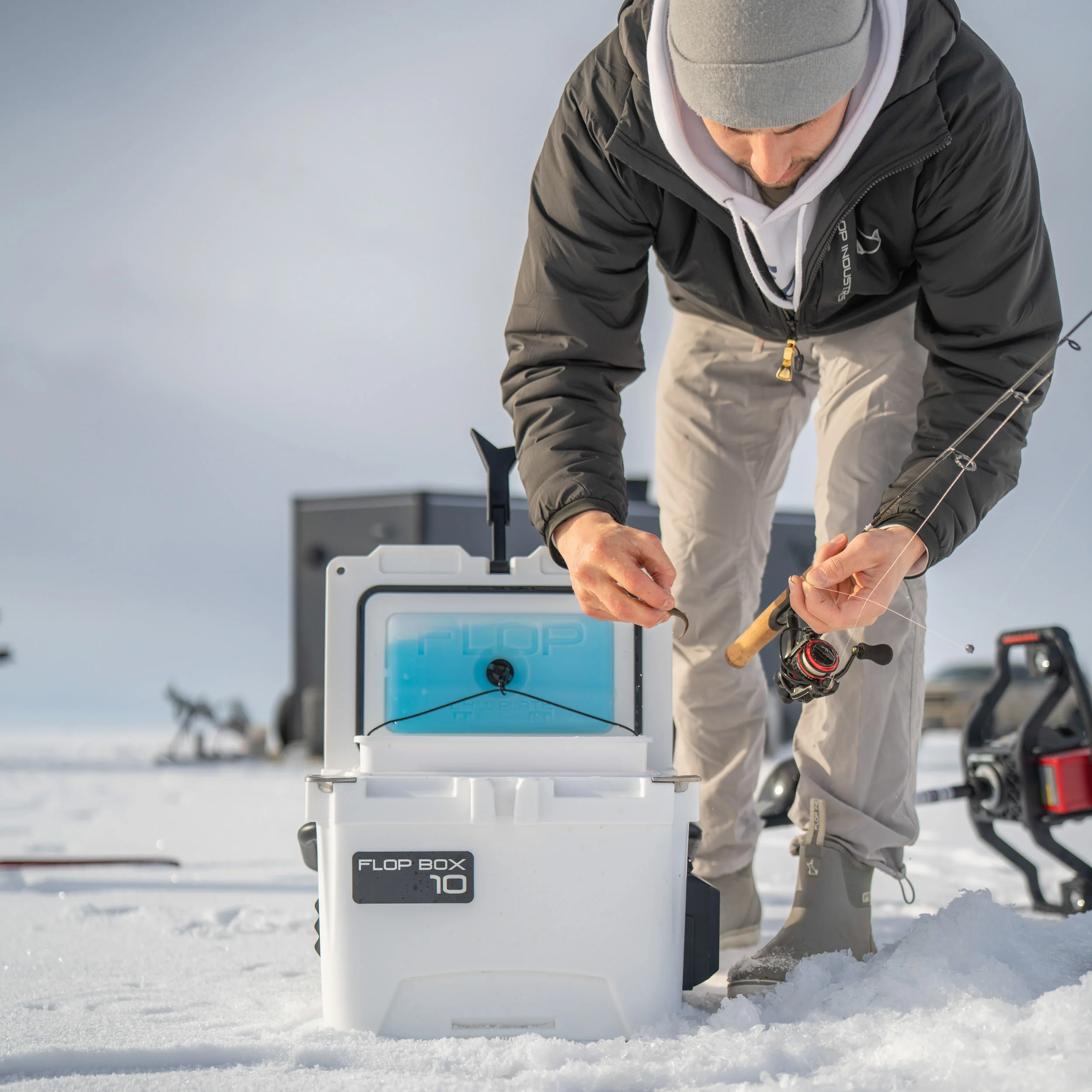 Live Bait Cooler - 10 Quart - Image 3