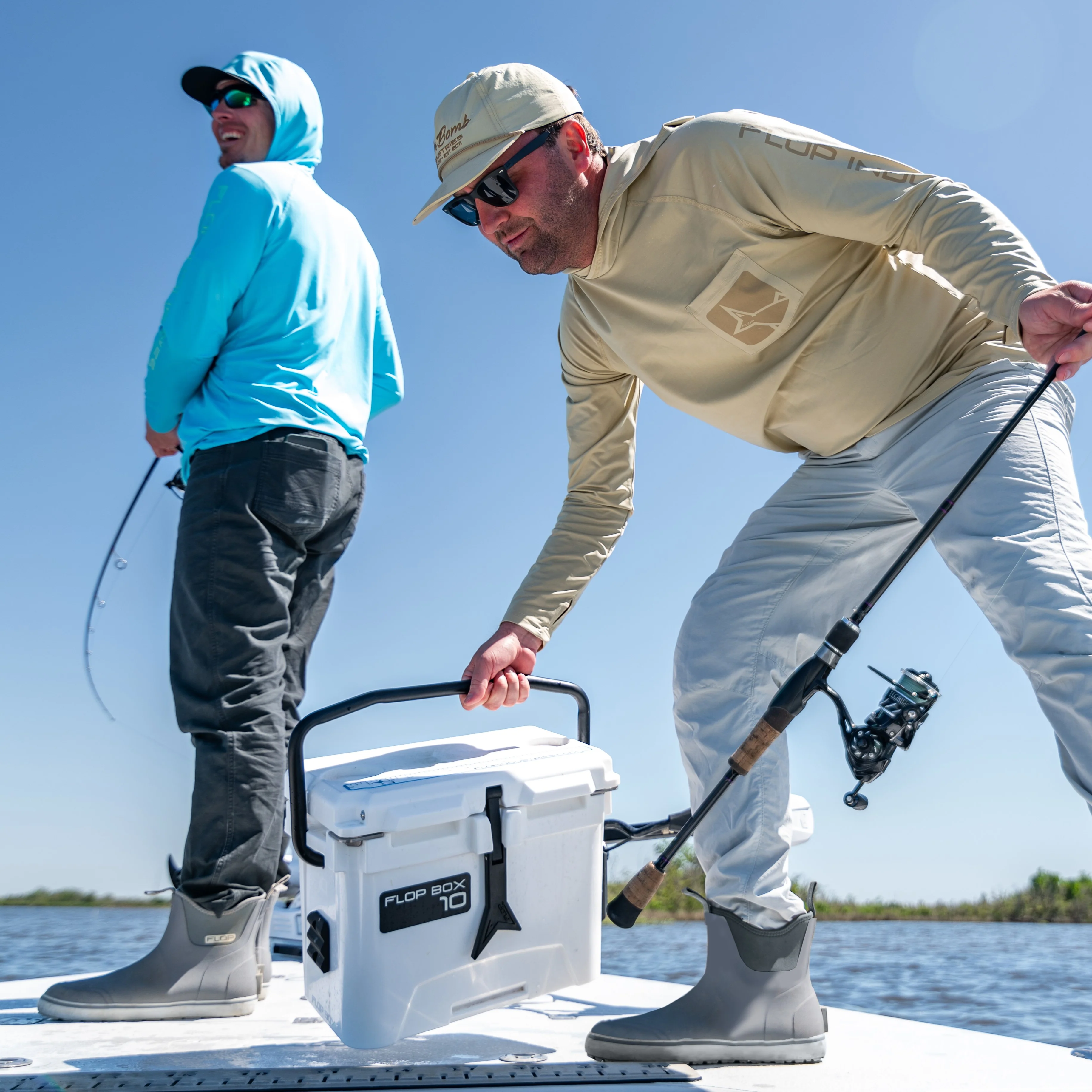 Live Bait Cooler - 10 Quart - Image 4