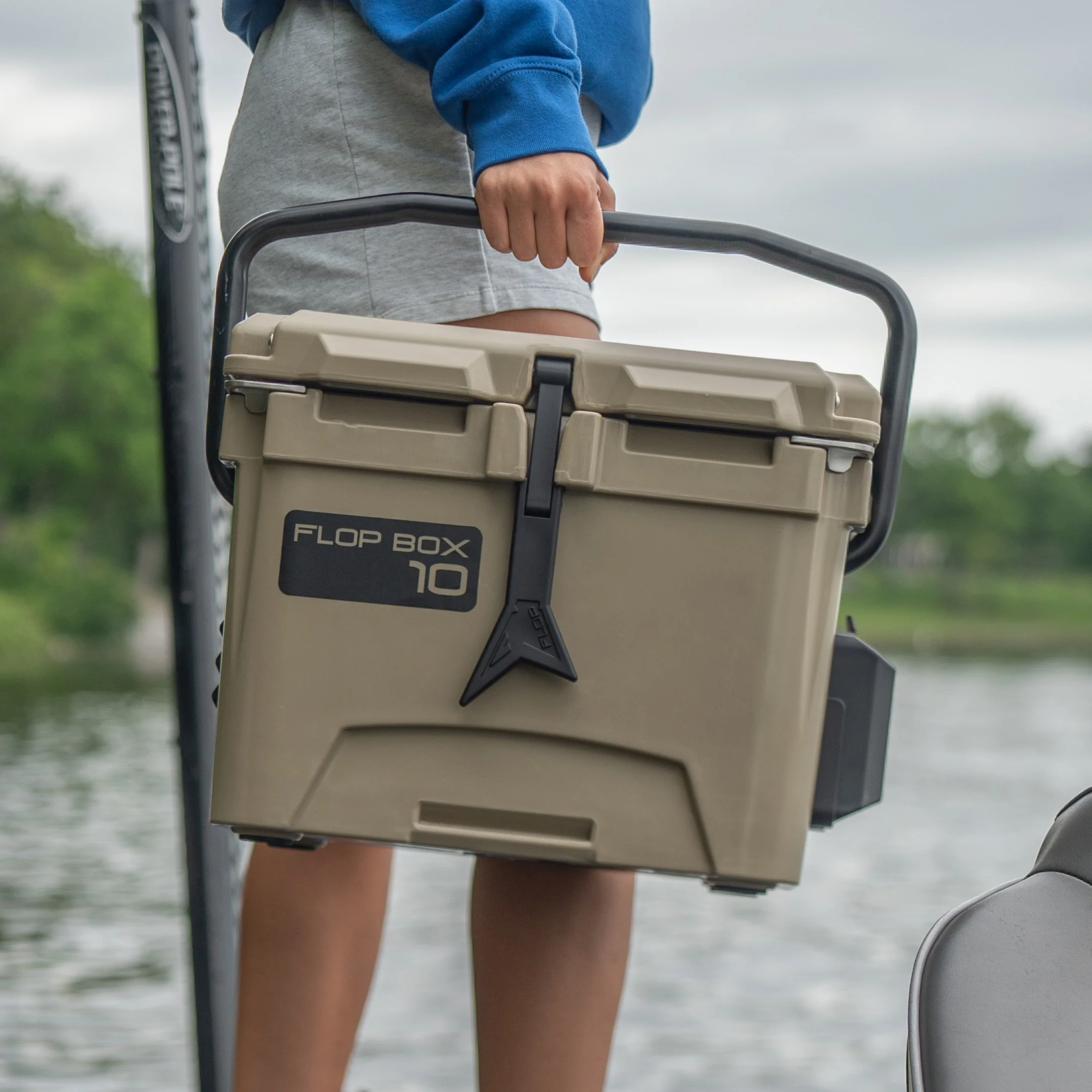 Live Bait Cooler - 10 Quart - Image 6