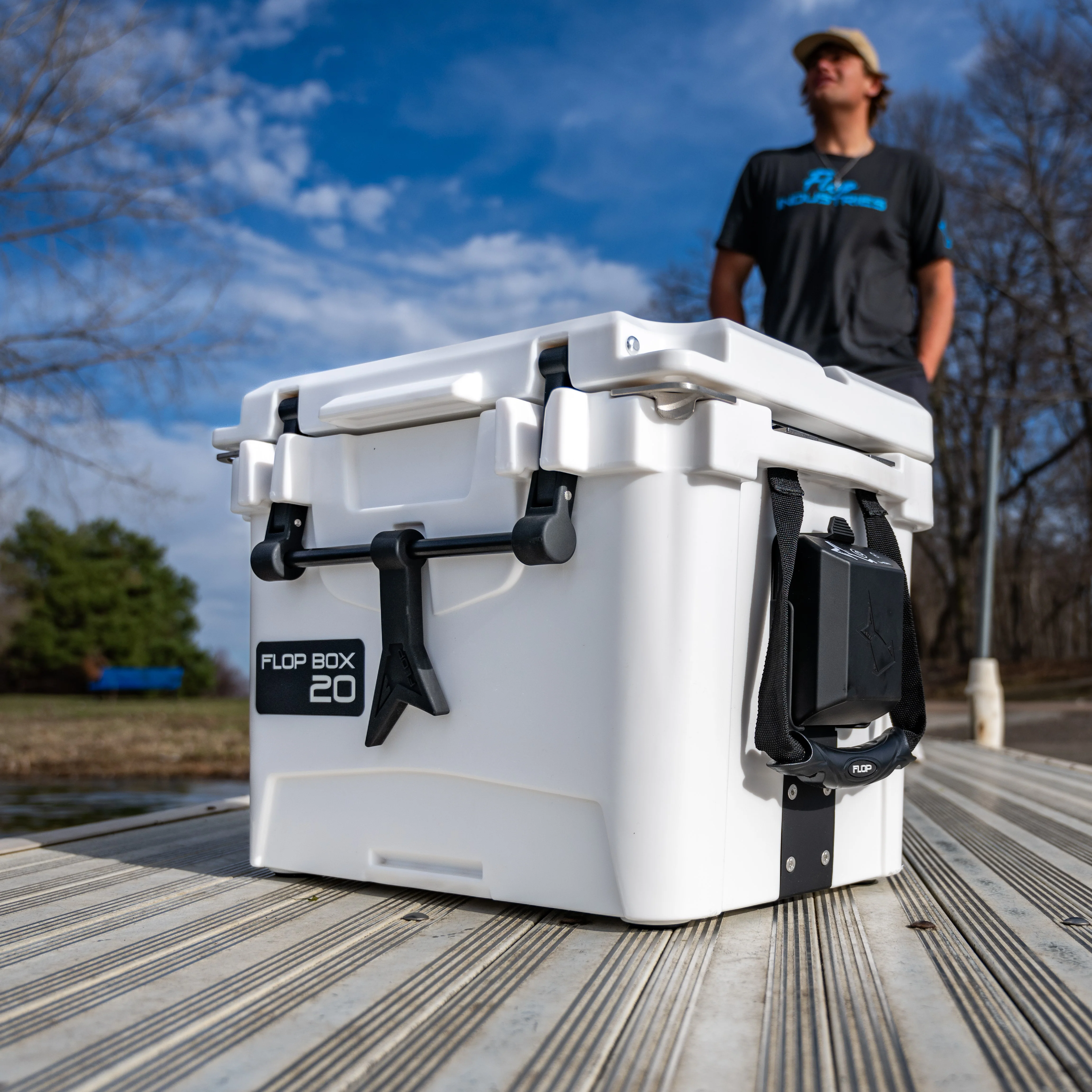 Live Bait Cooler - 20 Quart - Image 3