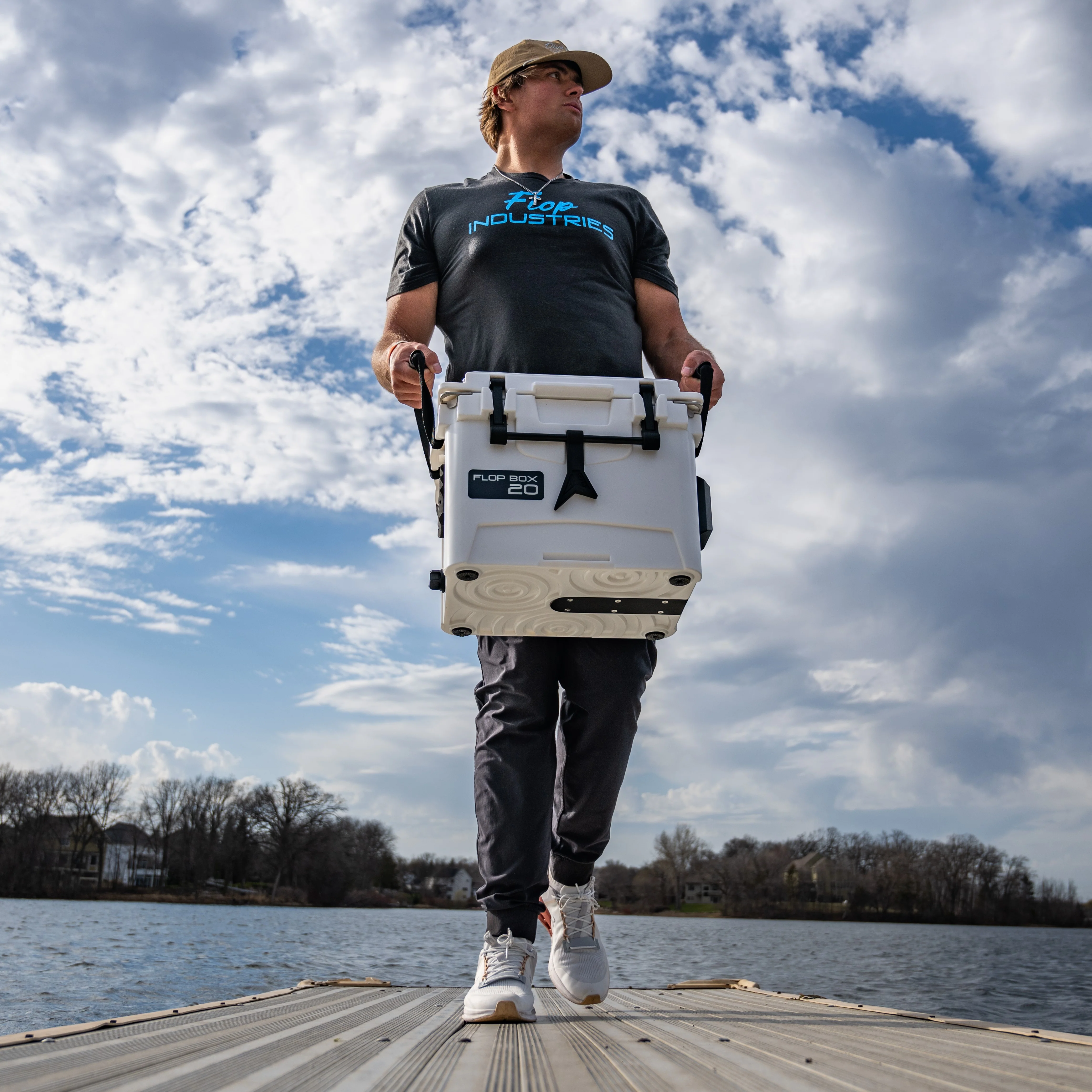 Live Bait Cooler - 20 Quart - Image 8