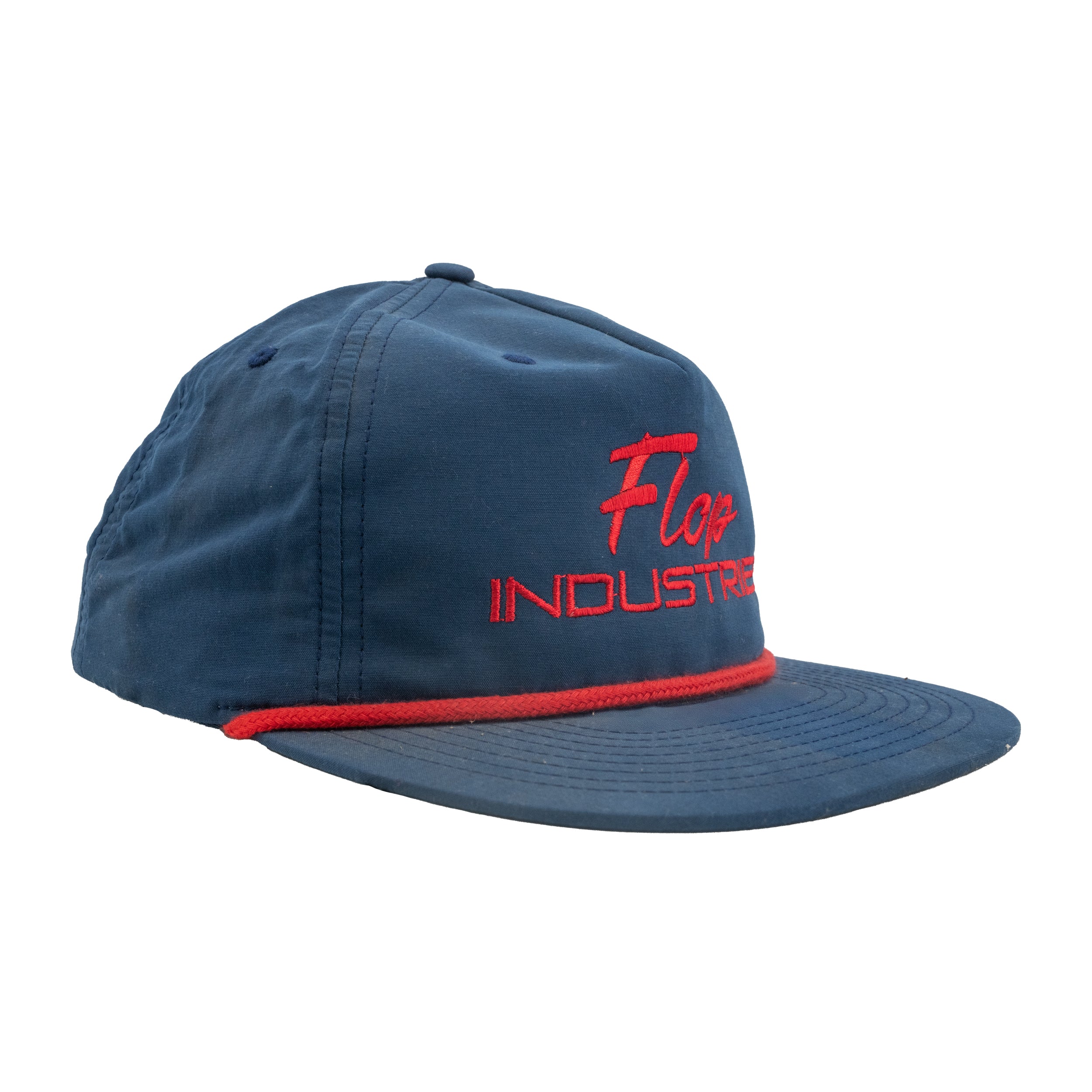 Navy Rope Hat - Image 6