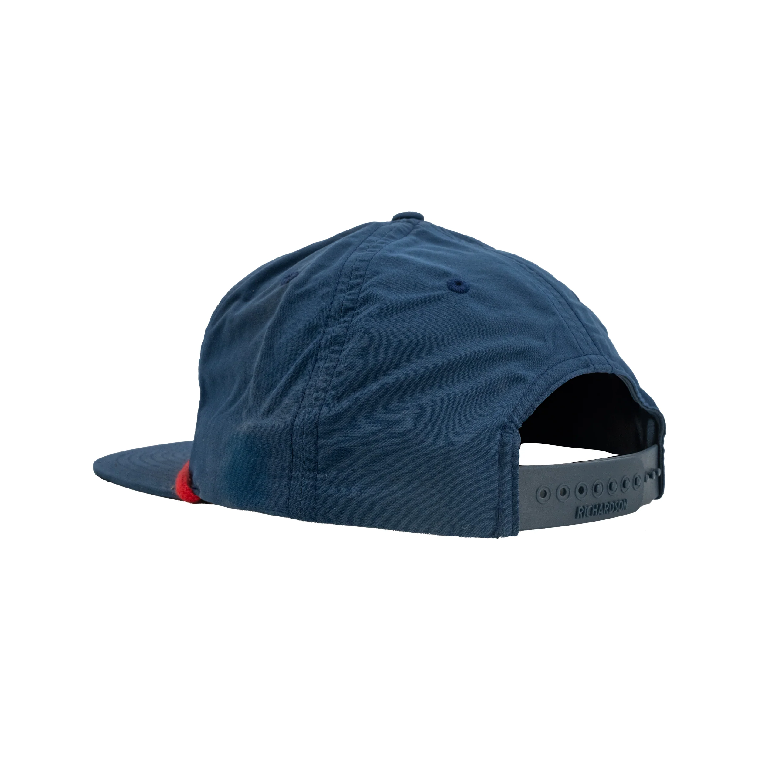 Navy Rope Hat - Image 7