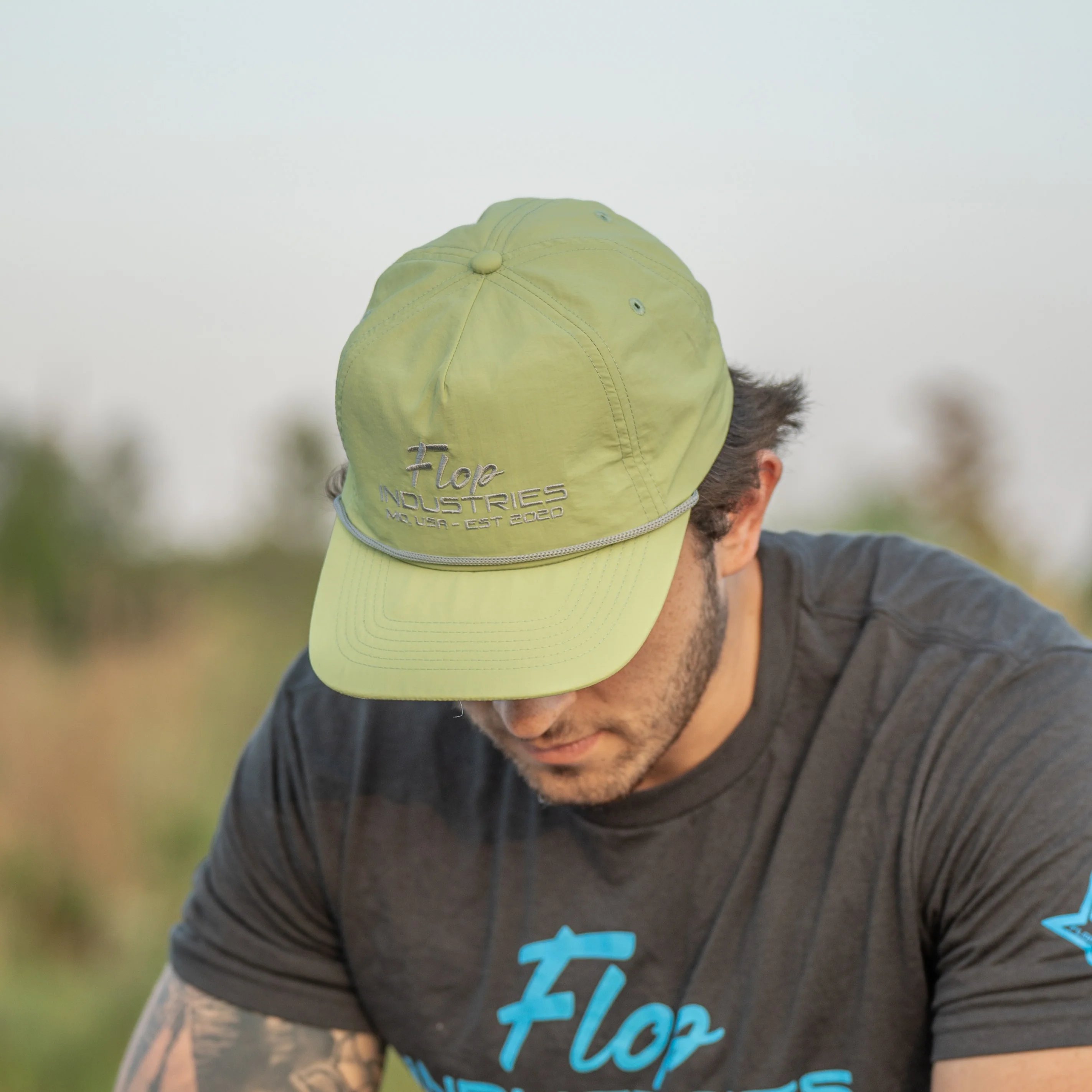 Parachute Hat - Image 8