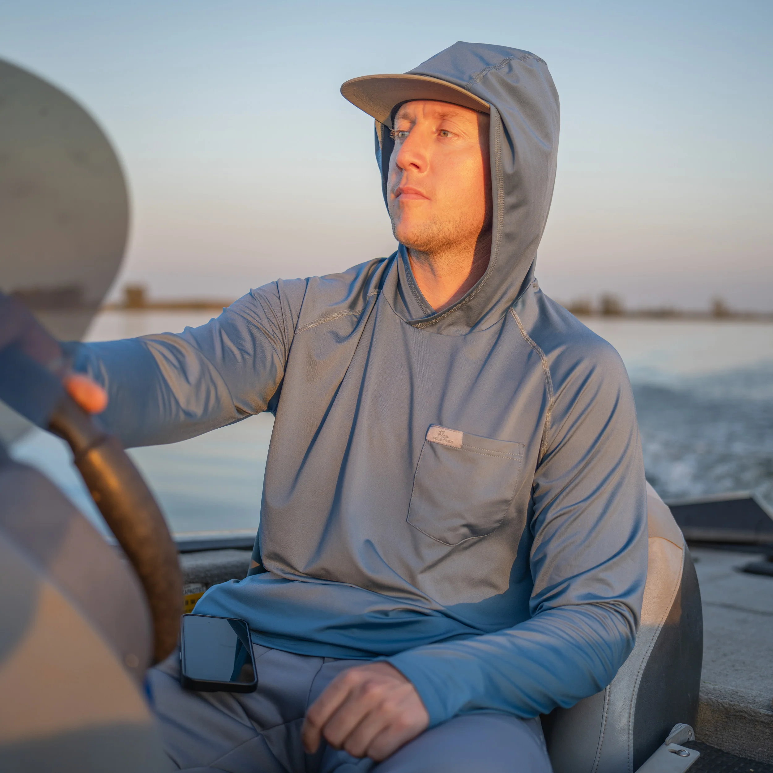 Performance Fishing Hoodie - Image 11