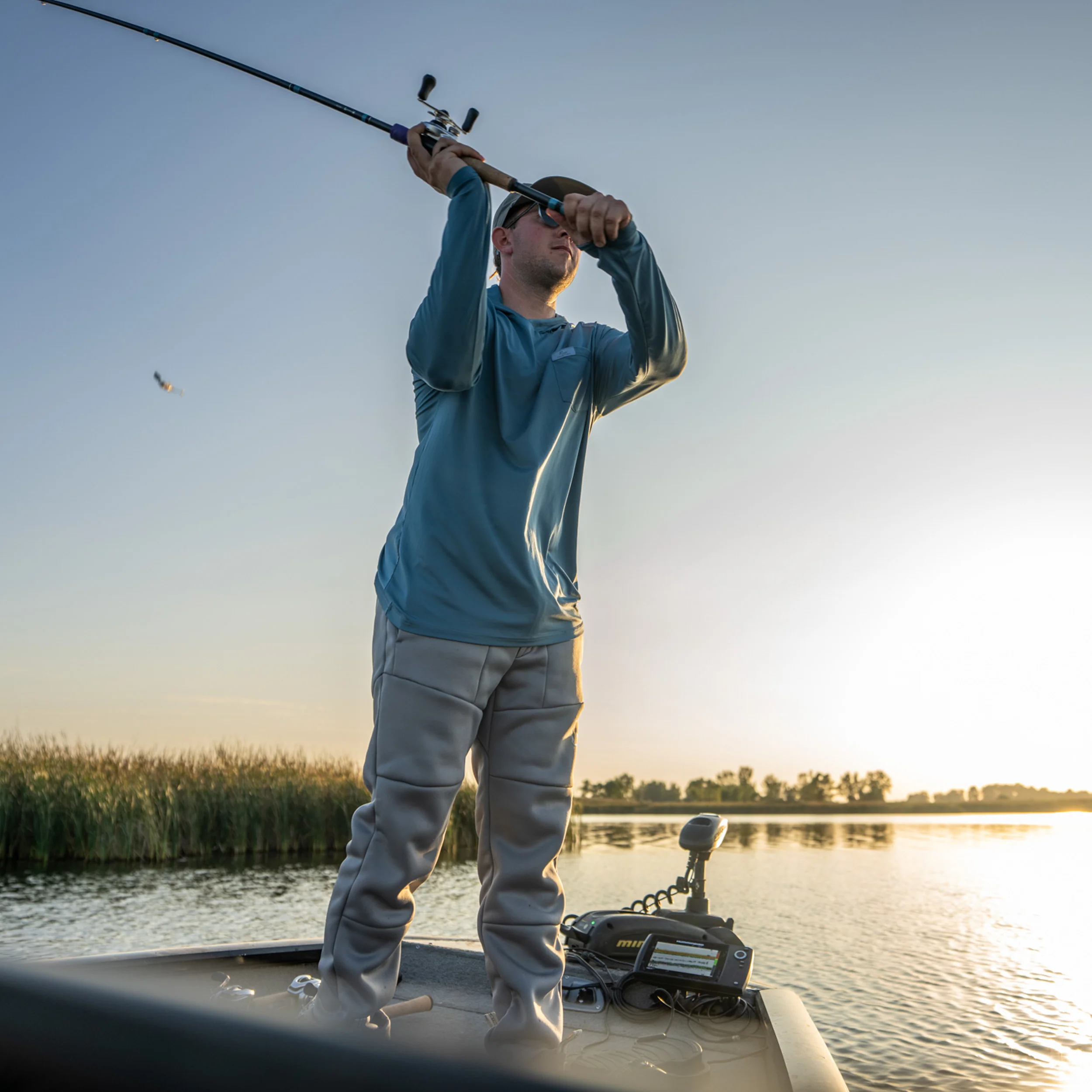 Performance Fishing Hoodie - Image 12