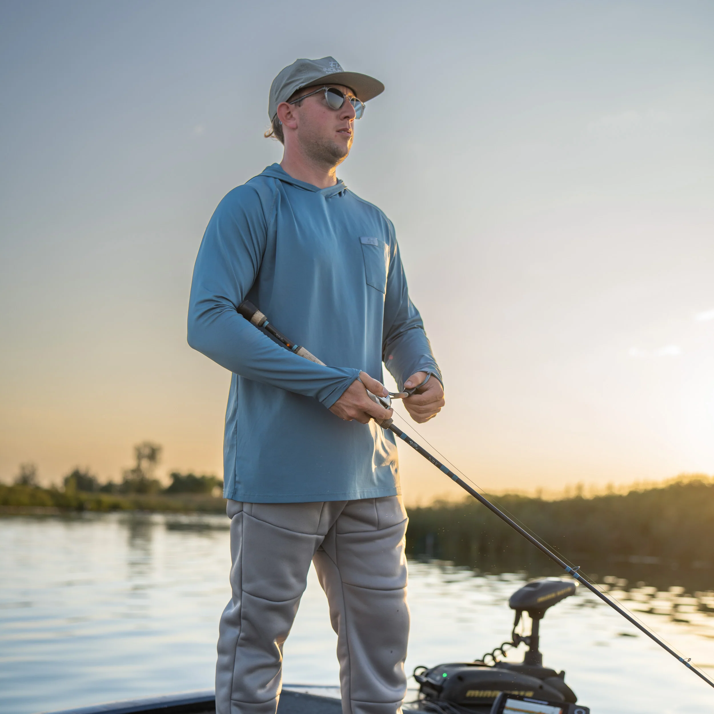 Performance Fishing Hoodie - Image 7