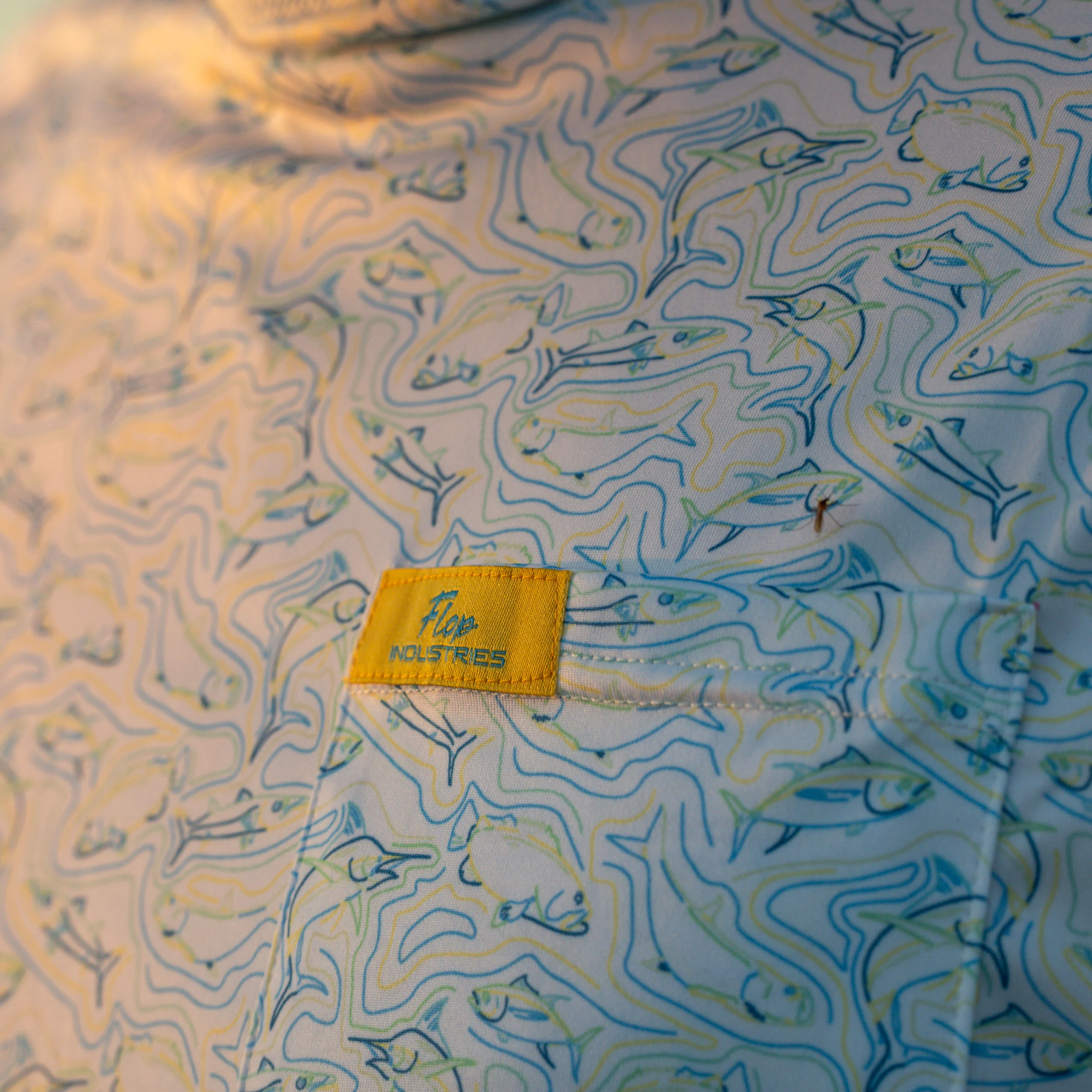Performance Fishing Hoodie - Tidal Series - Image 20