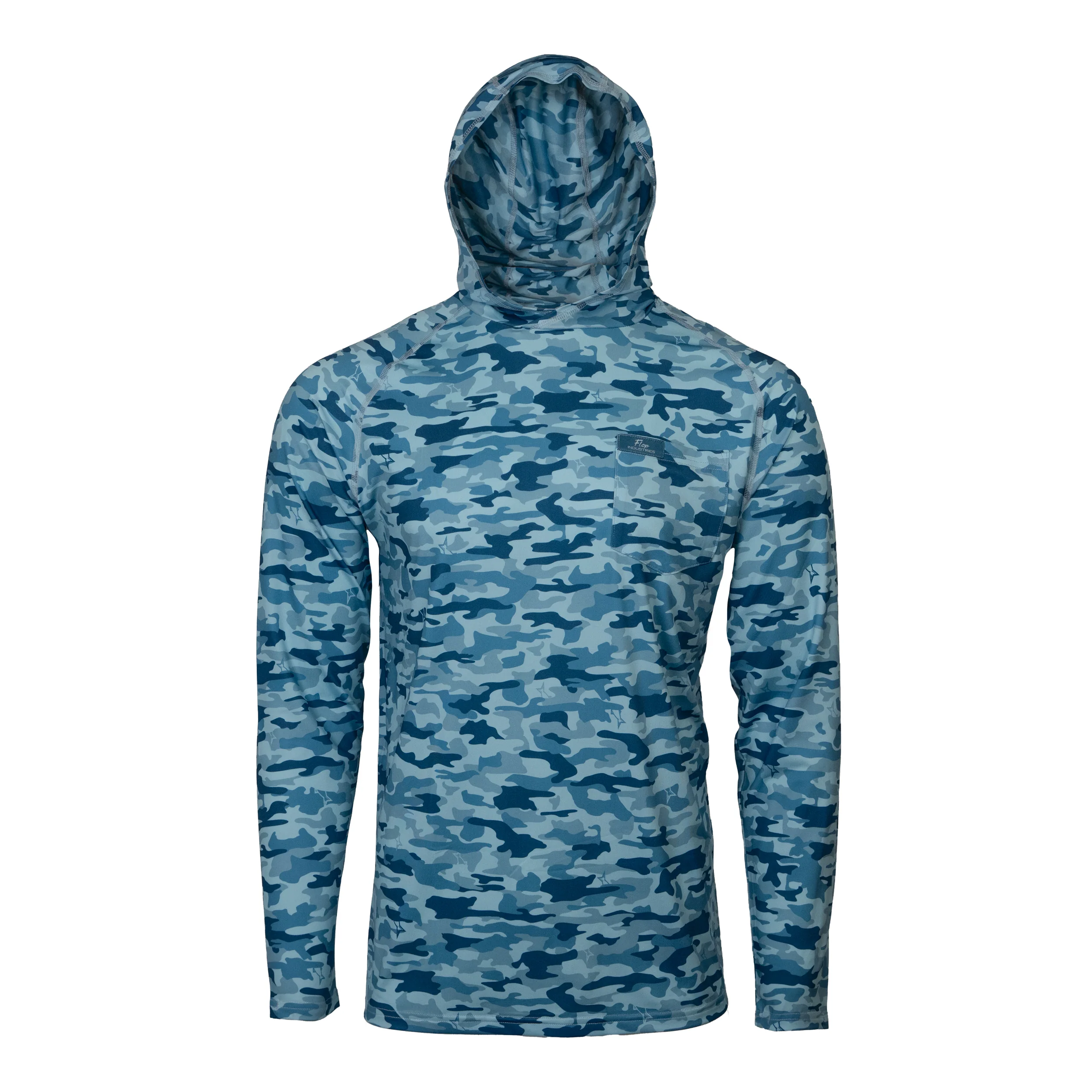 Performance Fishing Hoodie - Tidal Series - Image 21